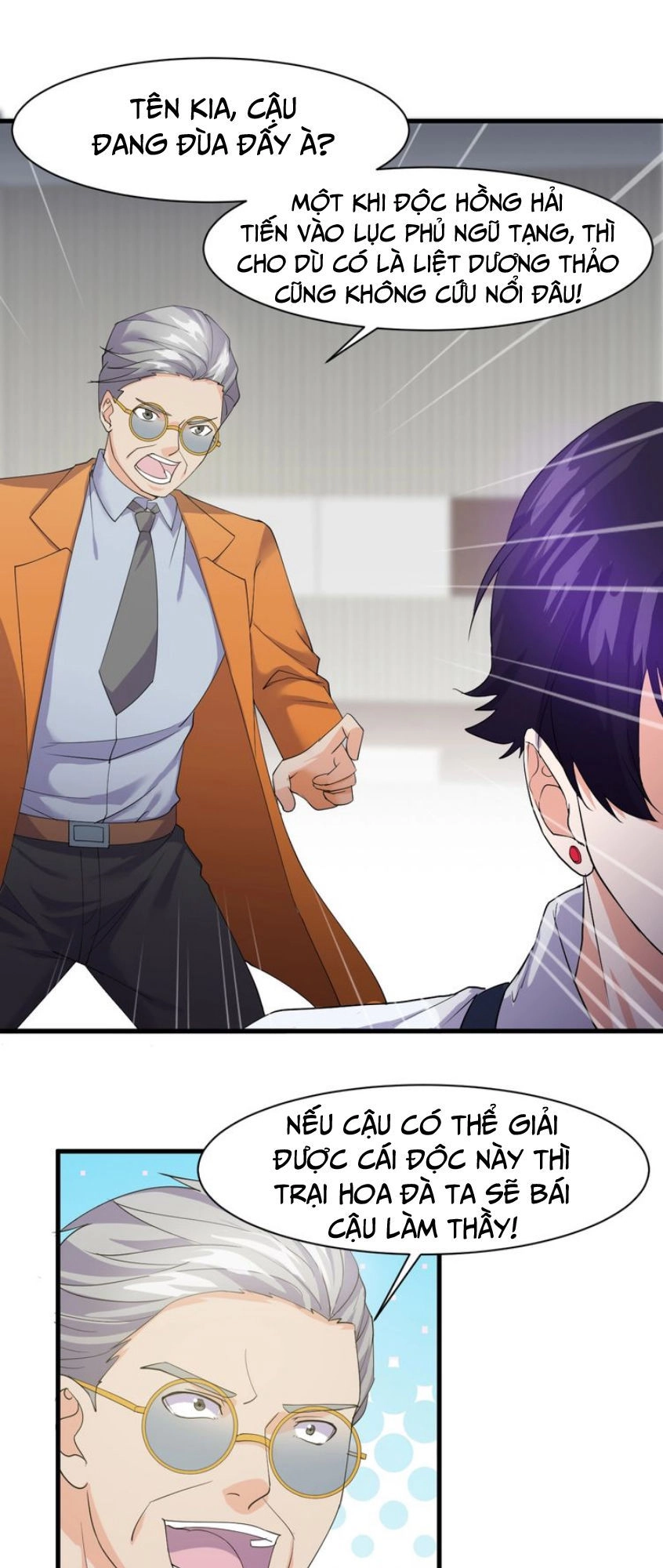 Siêu Cấp Hộ Vệ Của Đại Tiểu Thư Chapter 14 - 4