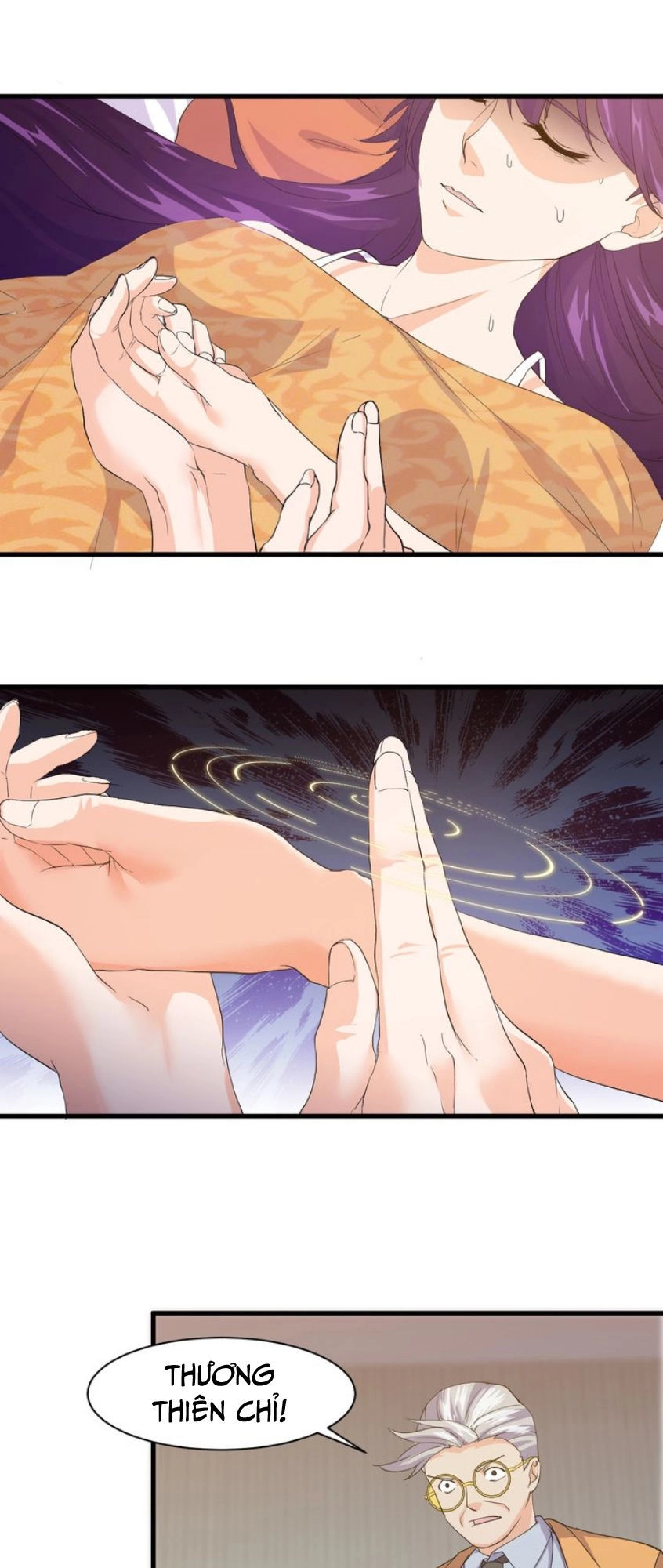 Siêu Cấp Hộ Vệ Của Đại Tiểu Thư Chapter 14 - 6