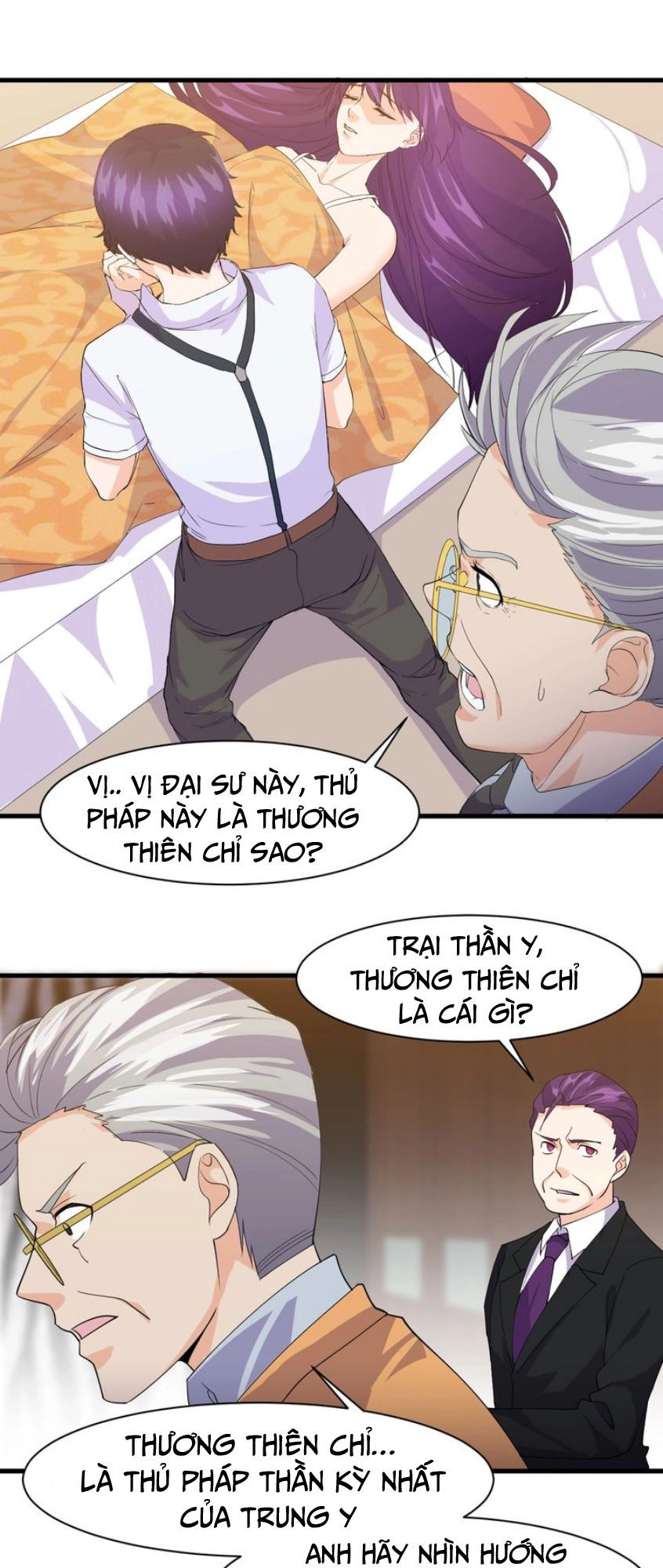 Siêu Cấp Hộ Vệ Của Đại Tiểu Thư Chapter 14 - 8