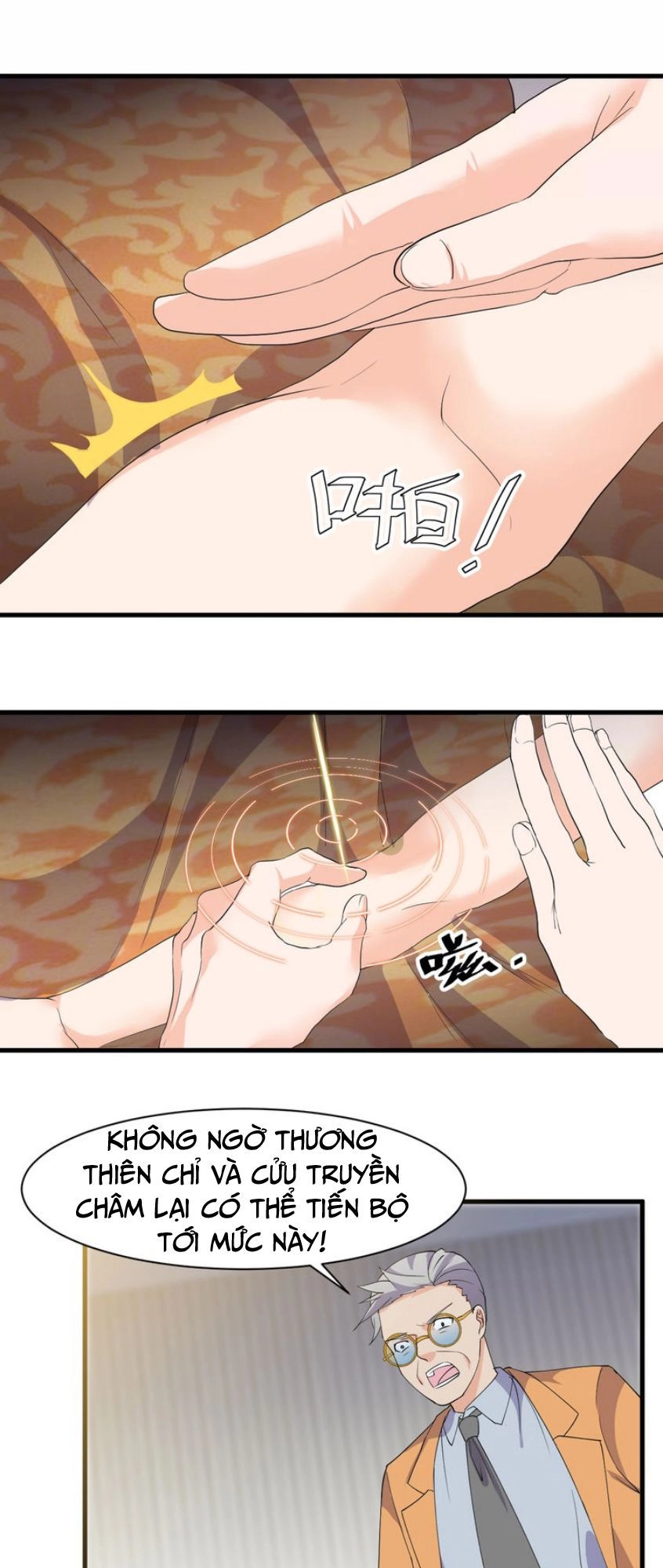 Siêu Cấp Hộ Vệ Của Đại Tiểu Thư Chapter 14 - 16