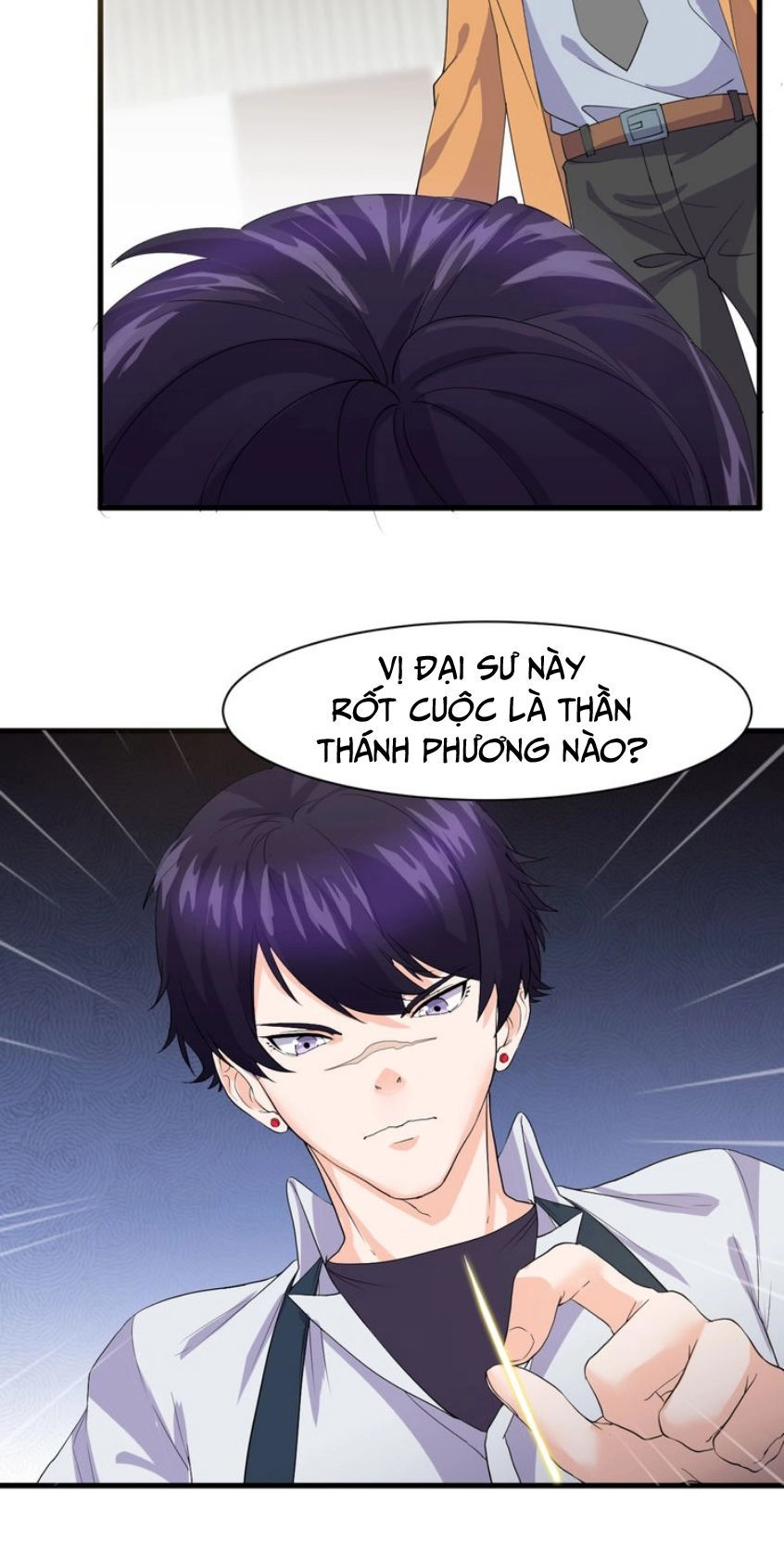 Siêu Cấp Hộ Vệ Của Đại Tiểu Thư Chapter 14 - 17