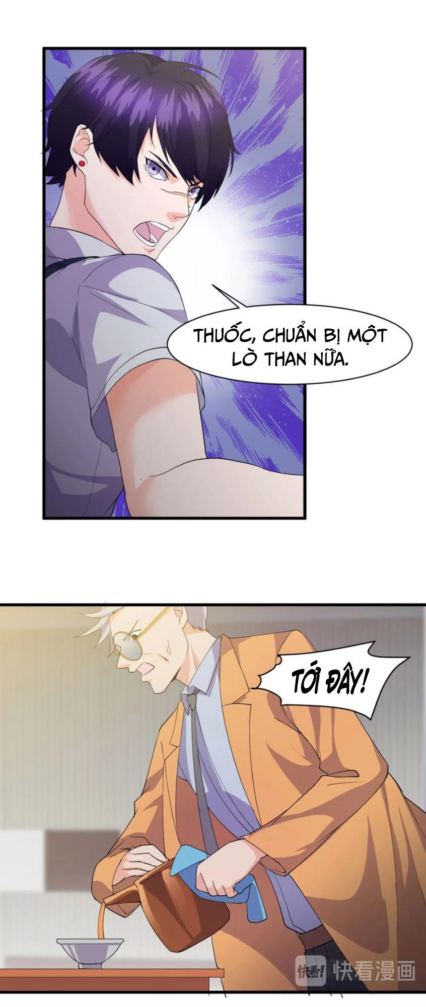 Siêu Cấp Hộ Vệ Của Đại Tiểu Thư Chapter 14 - 19