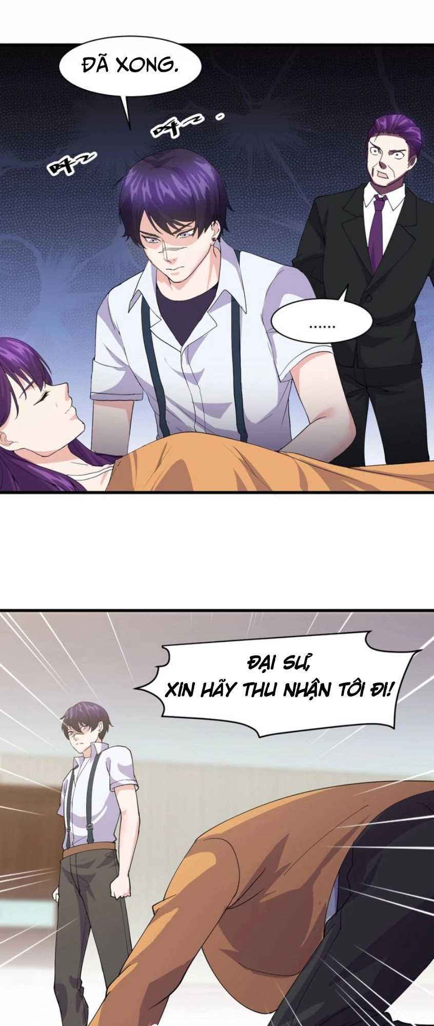 Siêu Cấp Hộ Vệ Của Đại Tiểu Thư Chapter 14 - 25