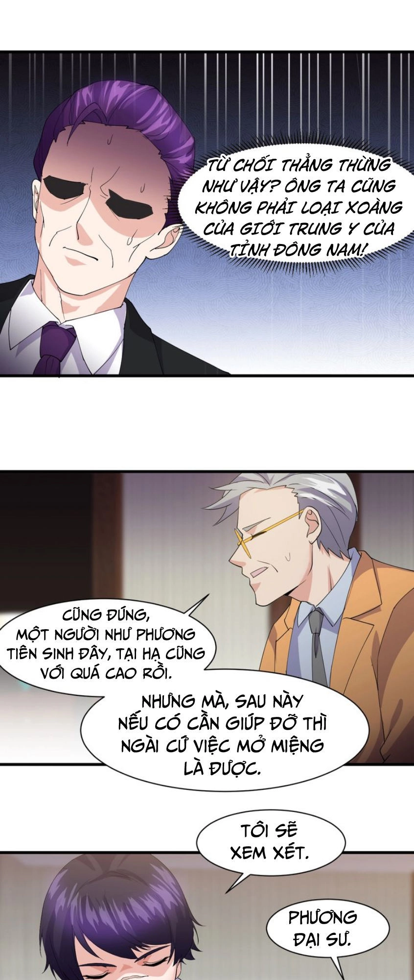 Siêu Cấp Hộ Vệ Của Đại Tiểu Thư Chapter 14 - 27