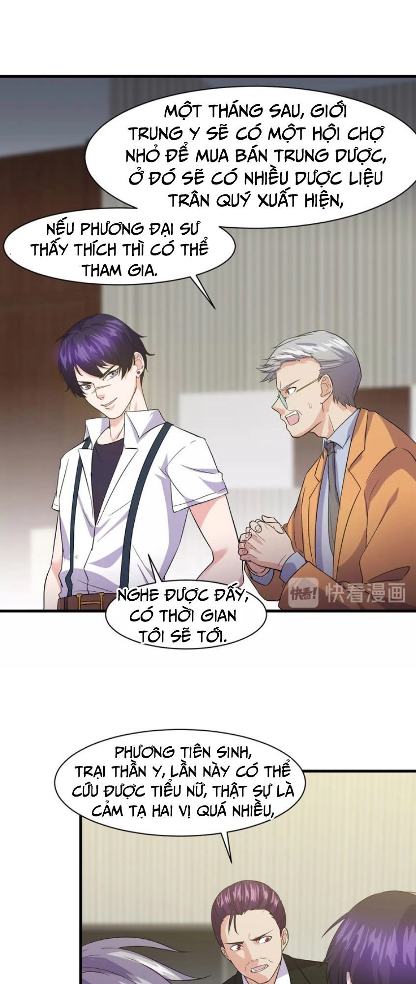 Siêu Cấp Hộ Vệ Của Đại Tiểu Thư Chapter 14 - 29