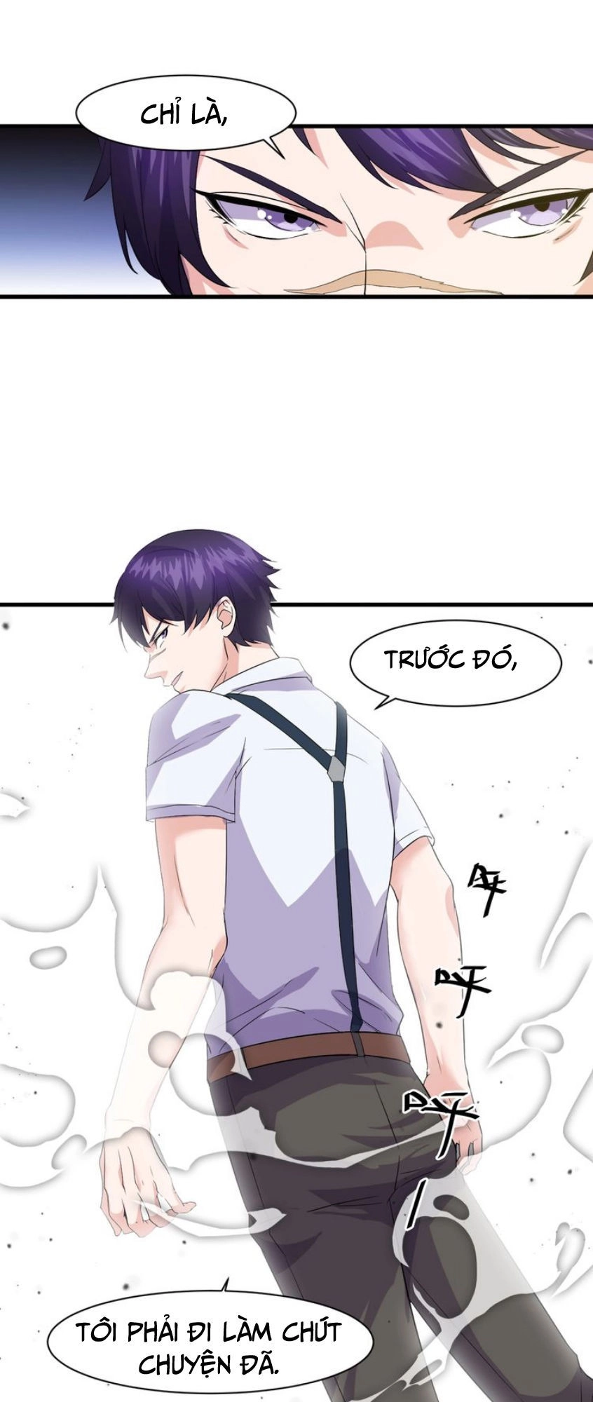 Siêu Cấp Hộ Vệ Của Đại Tiểu Thư Chapter 14 - 35