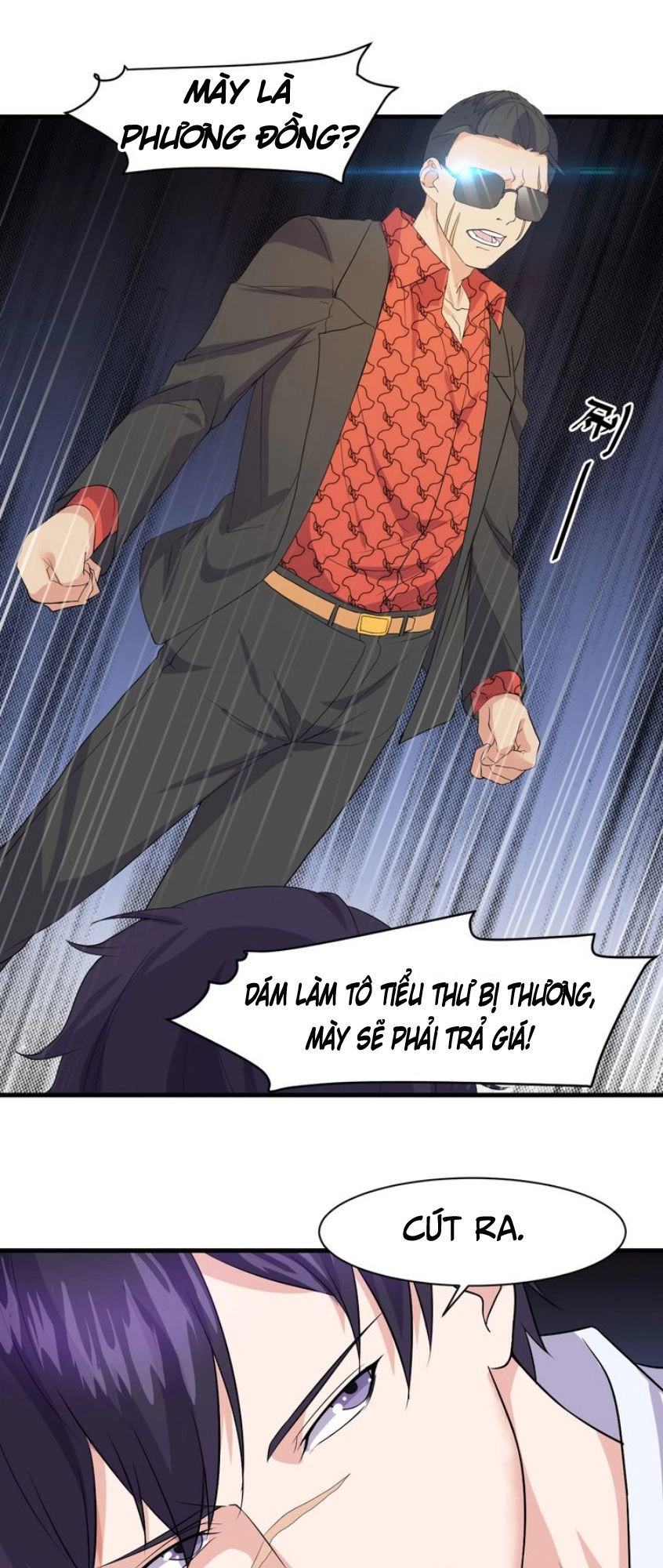 Siêu Cấp Hộ Vệ Của Đại Tiểu Thư Chapter 14 - 39