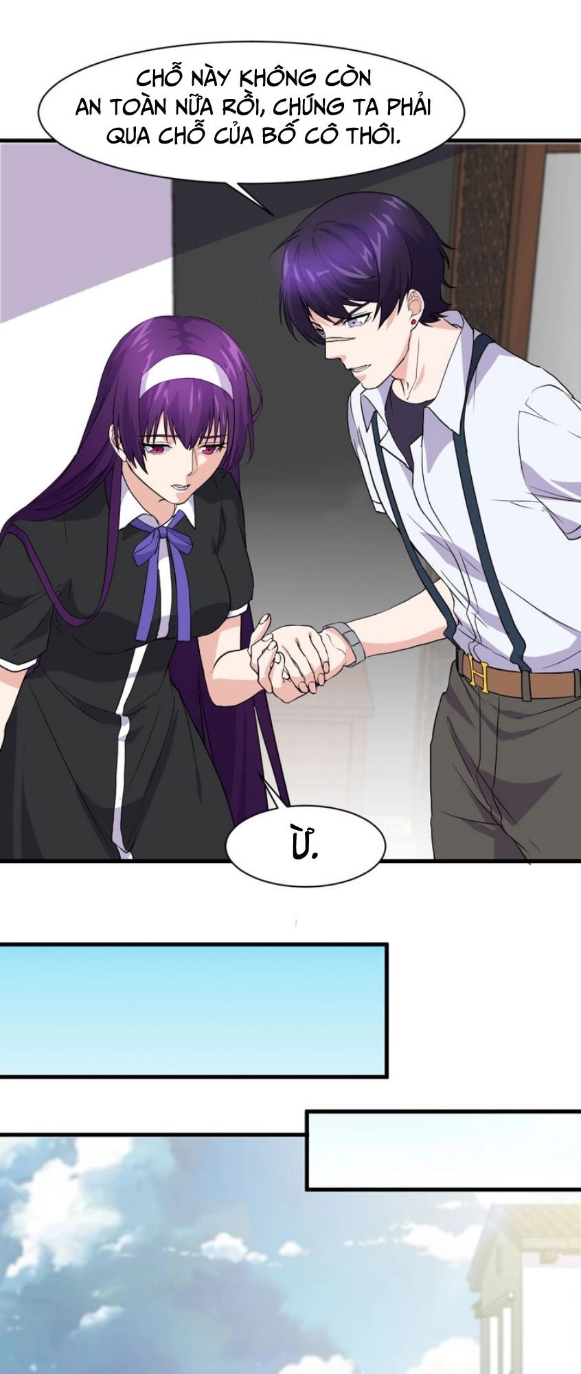 Siêu Cấp Hộ Vệ Của Đại Tiểu Thư Chapter 15 - 3