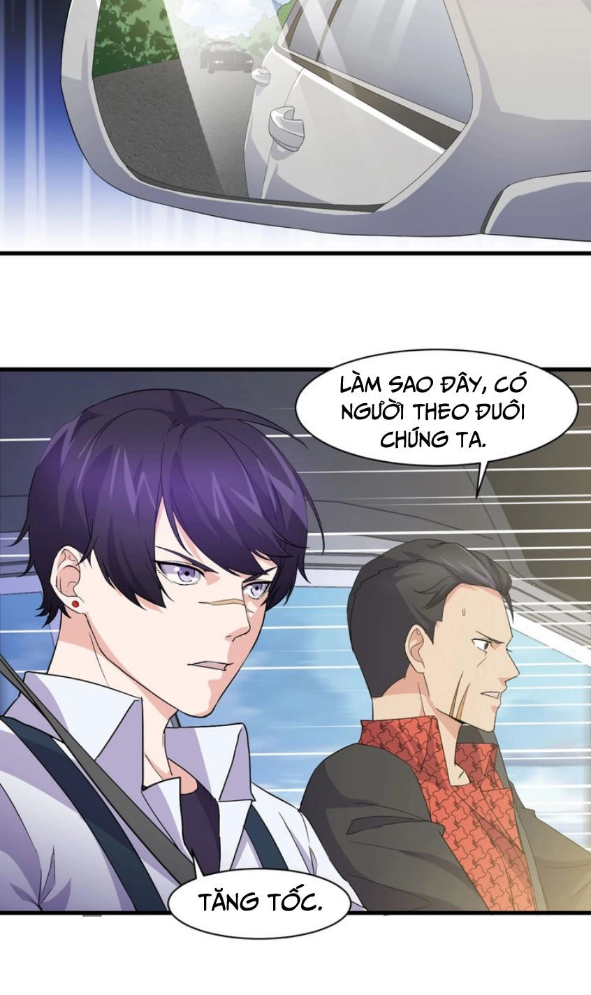 Siêu Cấp Hộ Vệ Của Đại Tiểu Thư Chapter 15 - 8