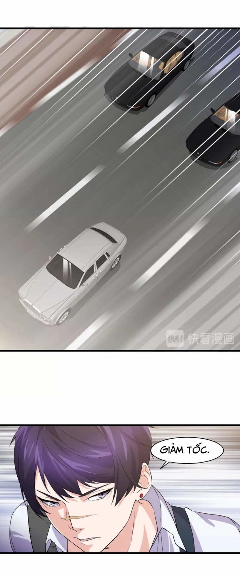 Siêu Cấp Hộ Vệ Của Đại Tiểu Thư Chapter 15 - 9