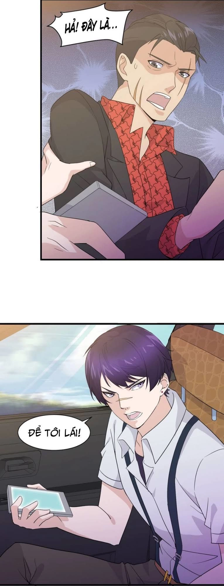 Siêu Cấp Hộ Vệ Của Đại Tiểu Thư Chapter 15 - 14