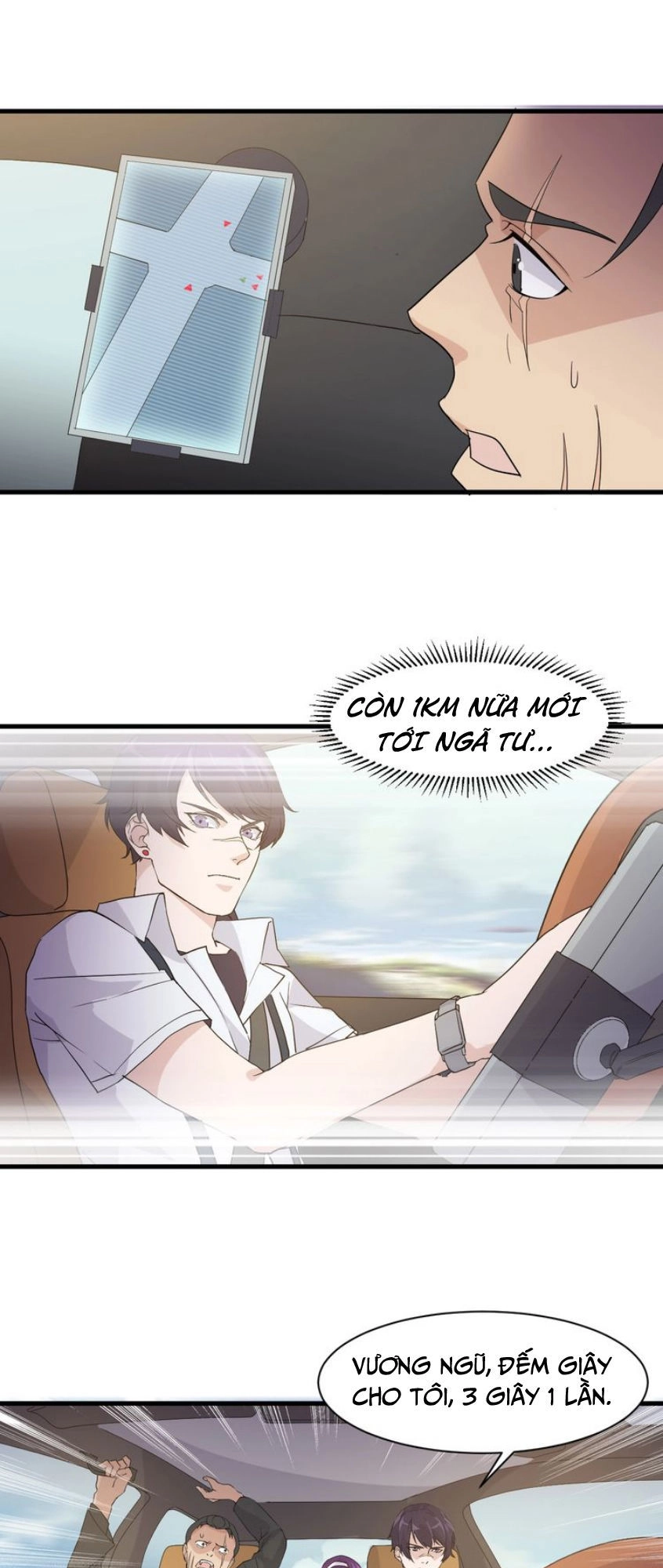 Siêu Cấp Hộ Vệ Của Đại Tiểu Thư Chapter 15 - 18