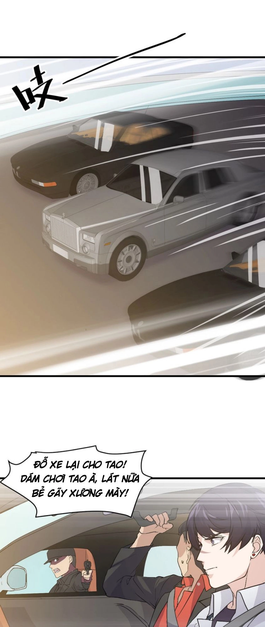 Siêu Cấp Hộ Vệ Của Đại Tiểu Thư Chapter 15 - 24