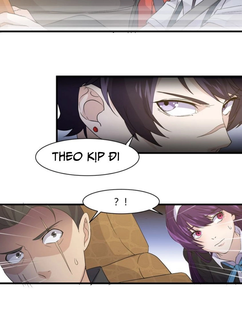 Siêu Cấp Hộ Vệ Của Đại Tiểu Thư Chapter 15 - 25