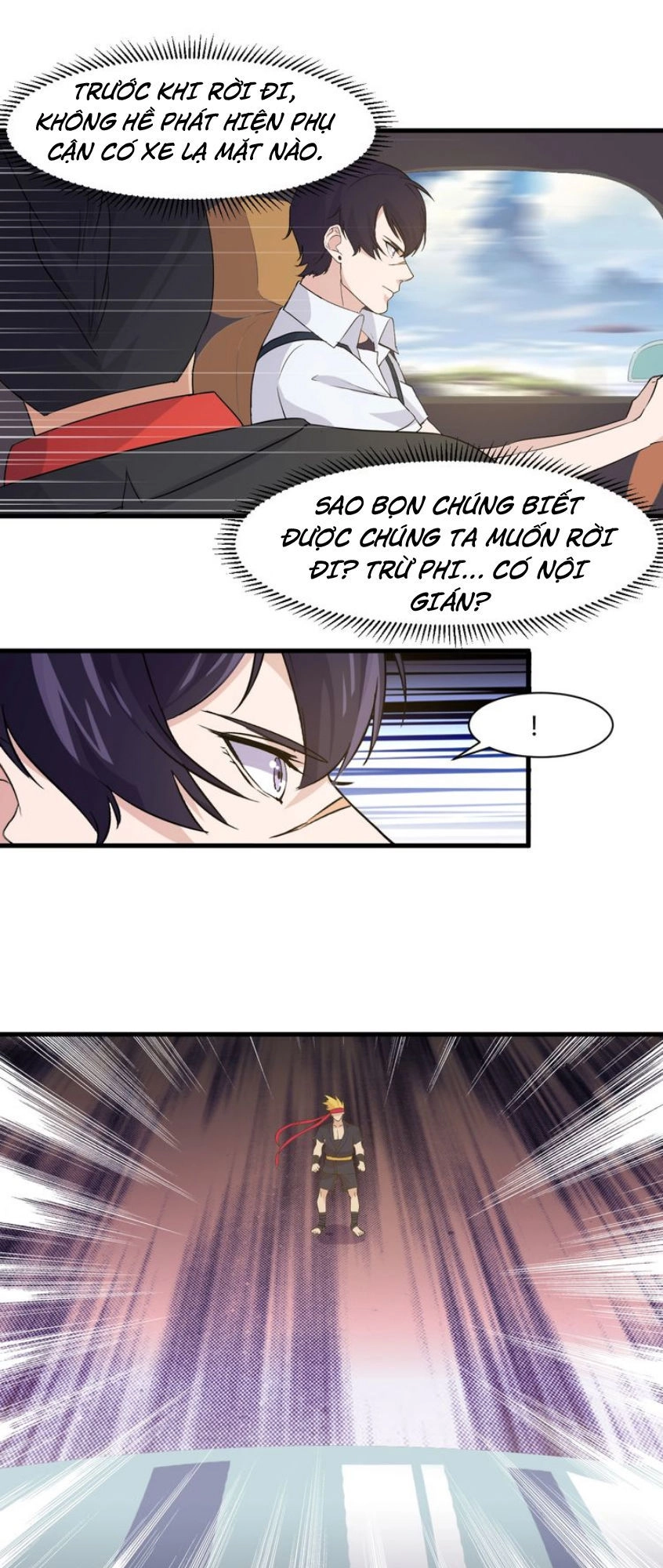 Siêu Cấp Hộ Vệ Của Đại Tiểu Thư Chapter 15 - 30