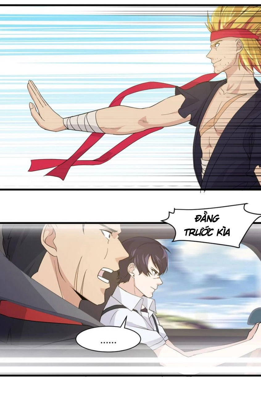 Siêu Cấp Hộ Vệ Của Đại Tiểu Thư Chapter 15 - 33