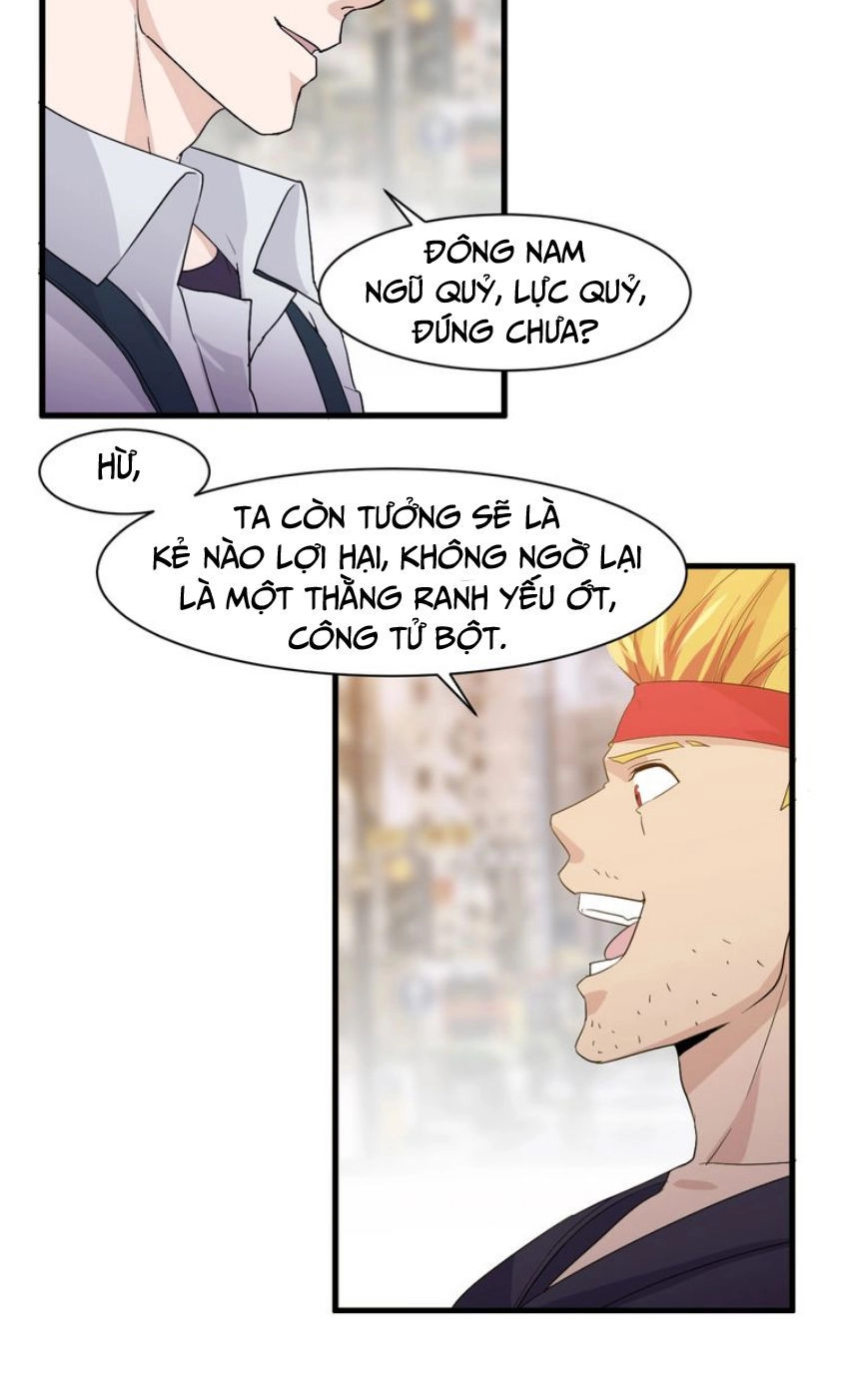 Siêu Cấp Hộ Vệ Của Đại Tiểu Thư Chapter 15 - 37