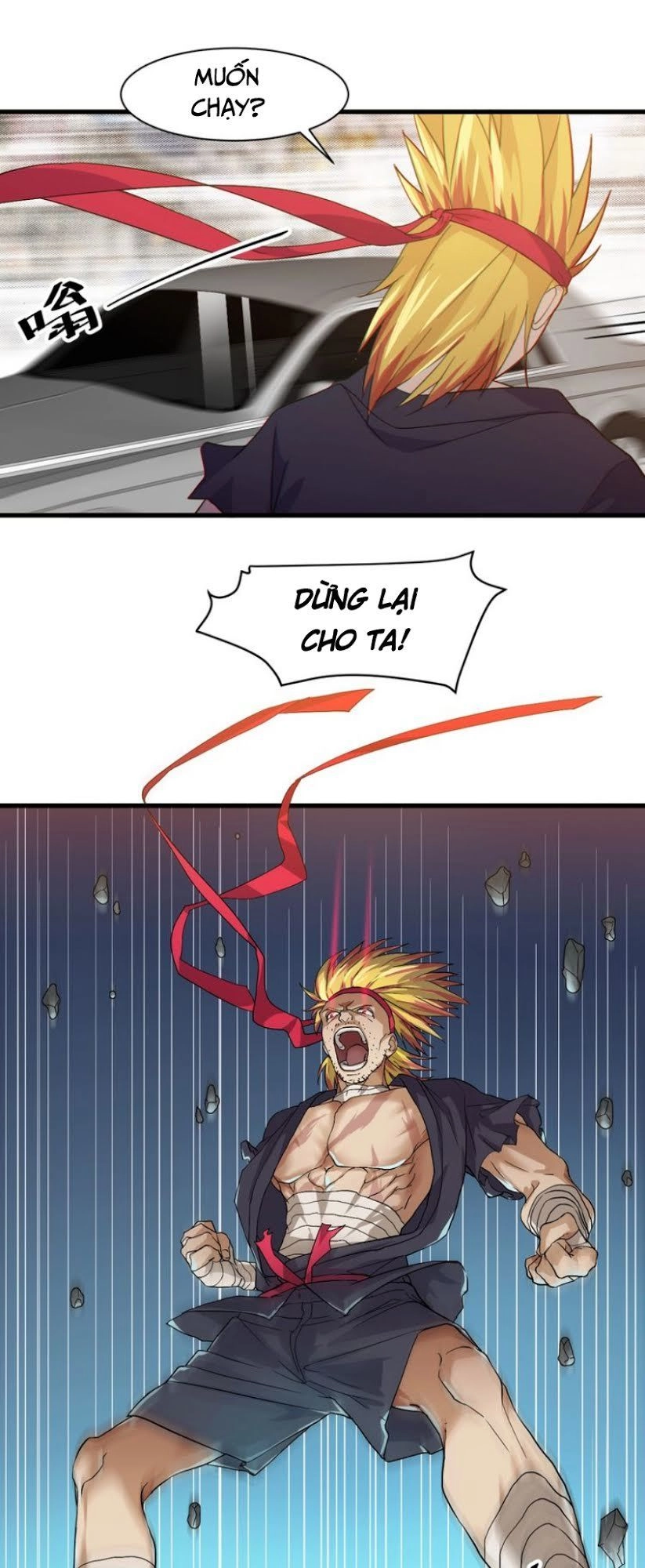 Siêu Cấp Hộ Vệ Của Đại Tiểu Thư Chapter 15 - 38