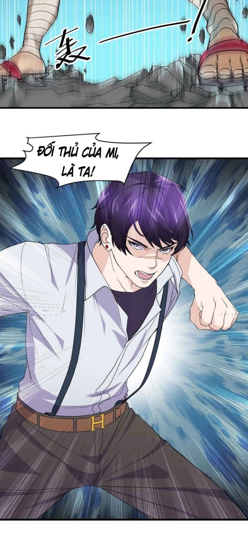 Siêu Cấp Hộ Vệ Của Đại Tiểu Thư Chapter 15 - 39