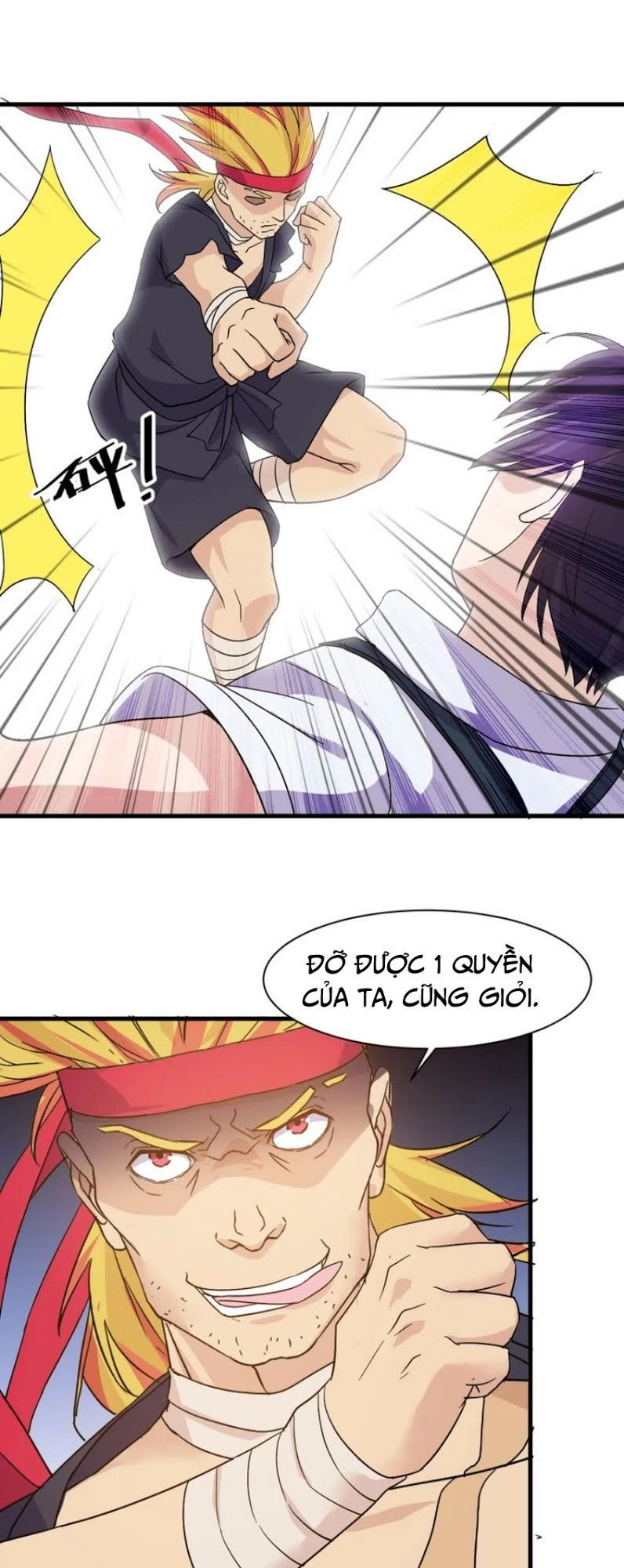 Siêu Cấp Hộ Vệ Của Đại Tiểu Thư Chapter 15 - 44