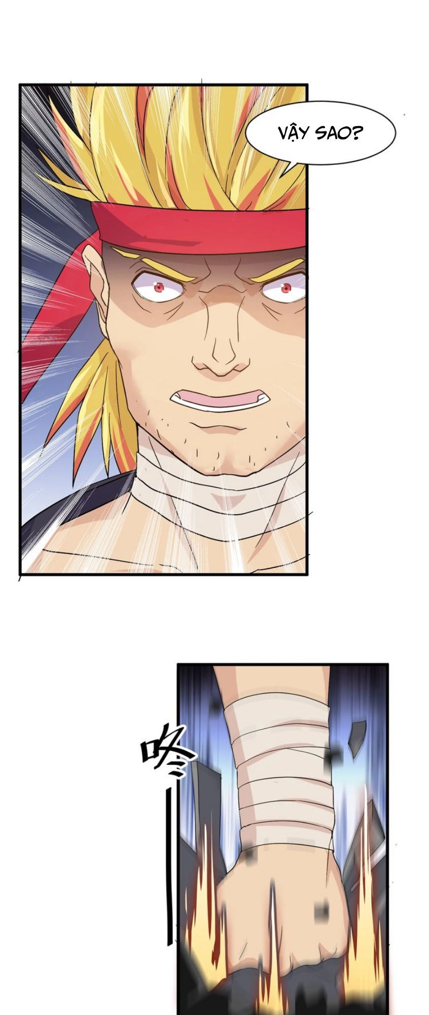 Siêu Cấp Hộ Vệ Của Đại Tiểu Thư Chapter 15 - 46