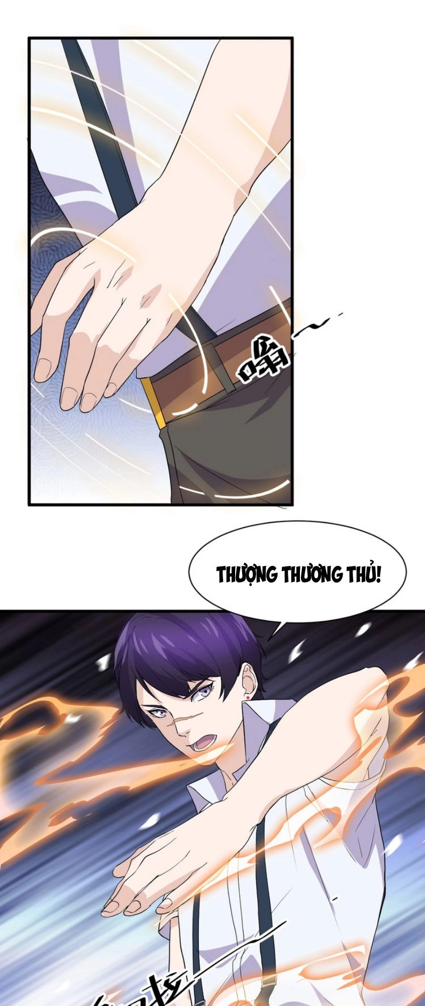 Siêu Cấp Hộ Vệ Của Đại Tiểu Thư Chapter 15 - 50