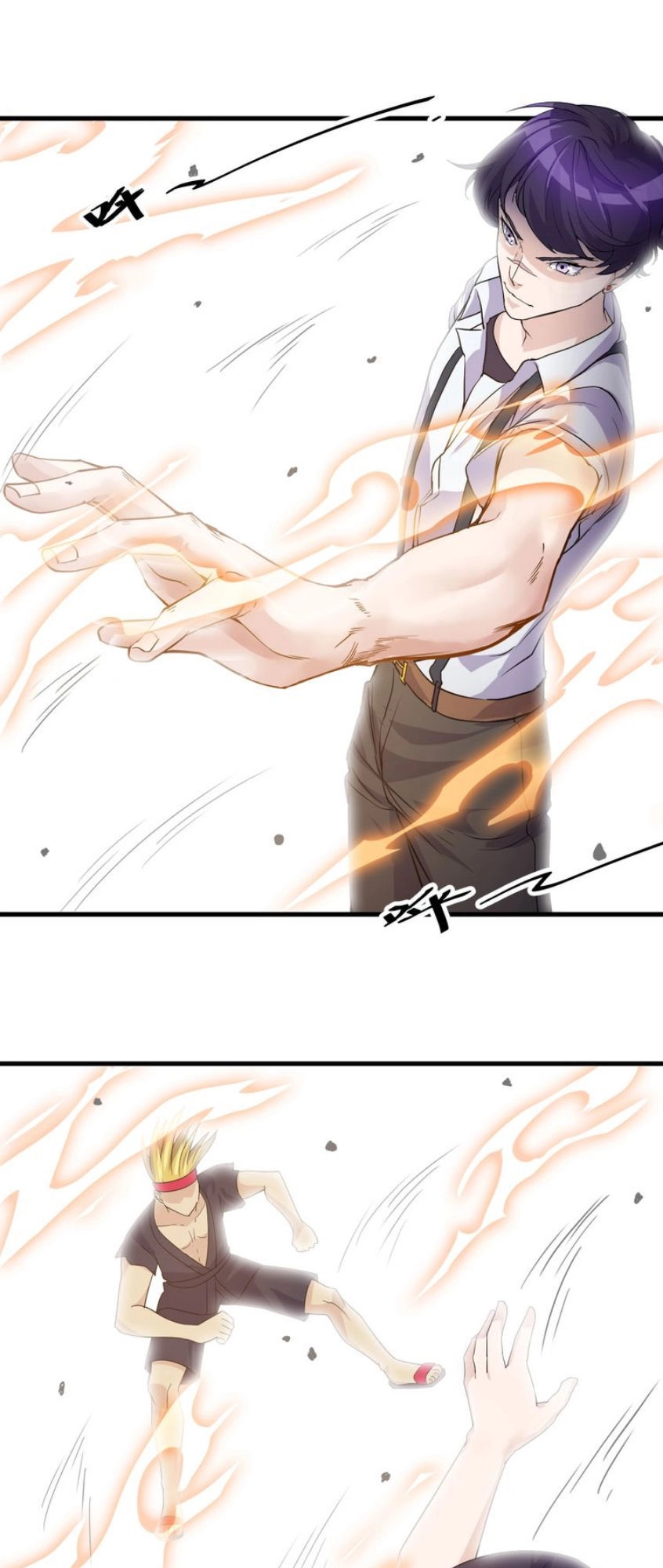Siêu Cấp Hộ Vệ Của Đại Tiểu Thư Chapter 16 - 2