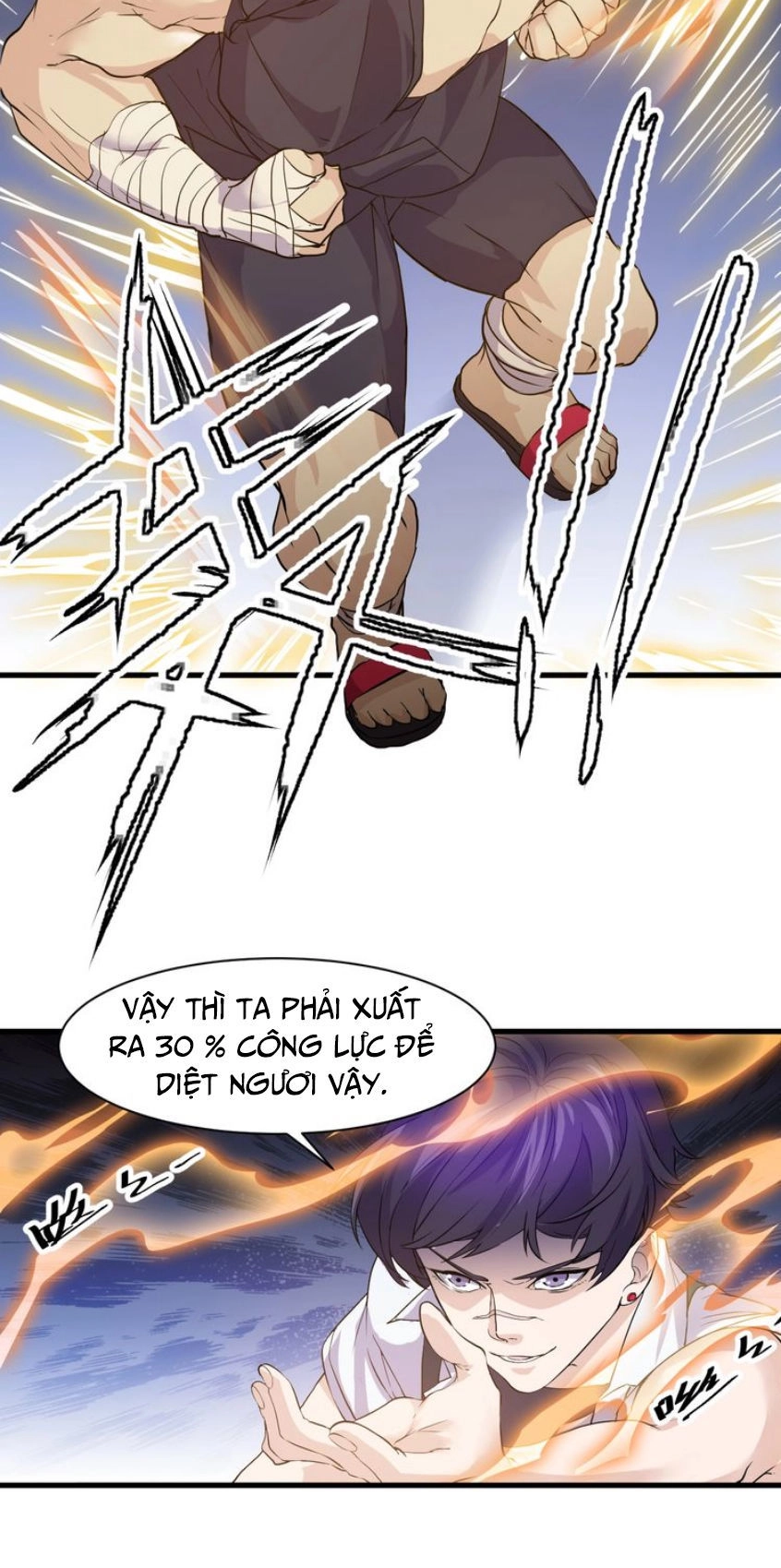 Siêu Cấp Hộ Vệ Của Đại Tiểu Thư Chapter 16 - 5