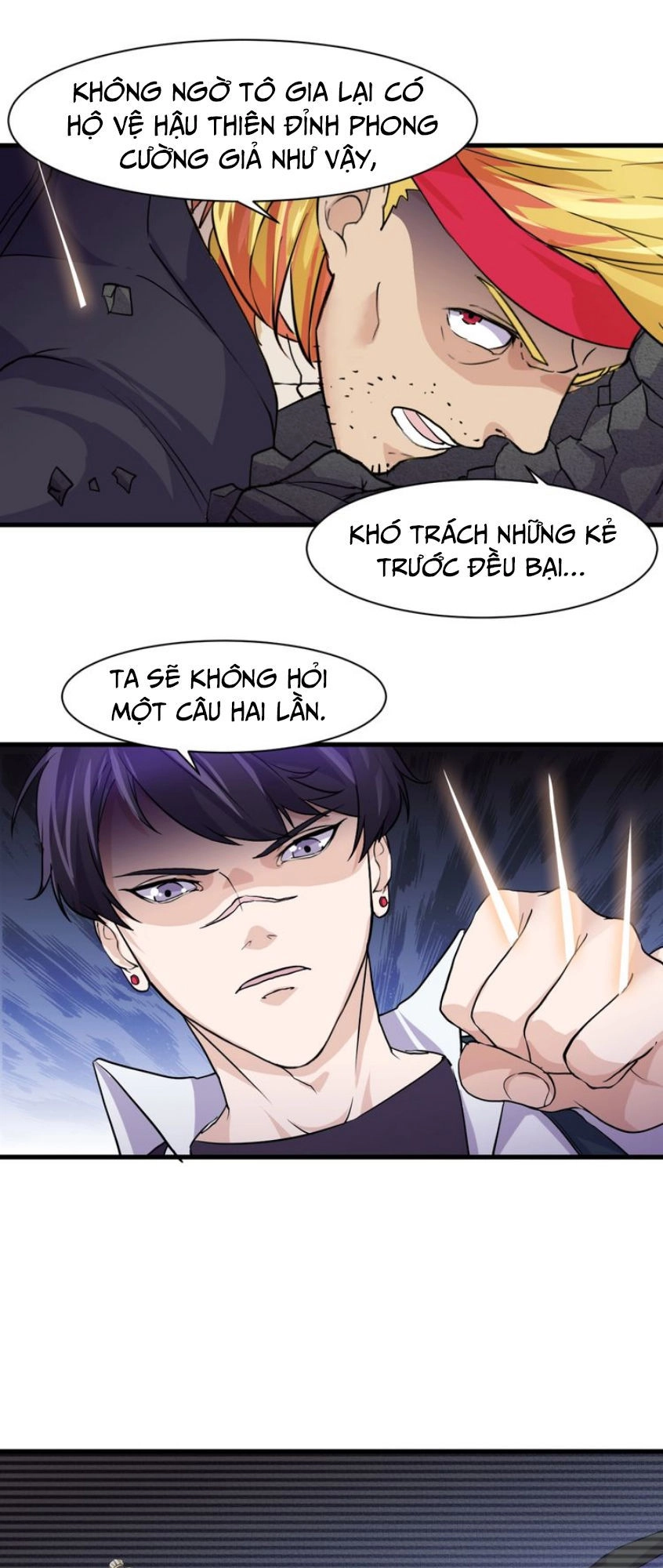 Siêu Cấp Hộ Vệ Của Đại Tiểu Thư Chapter 16 - 10