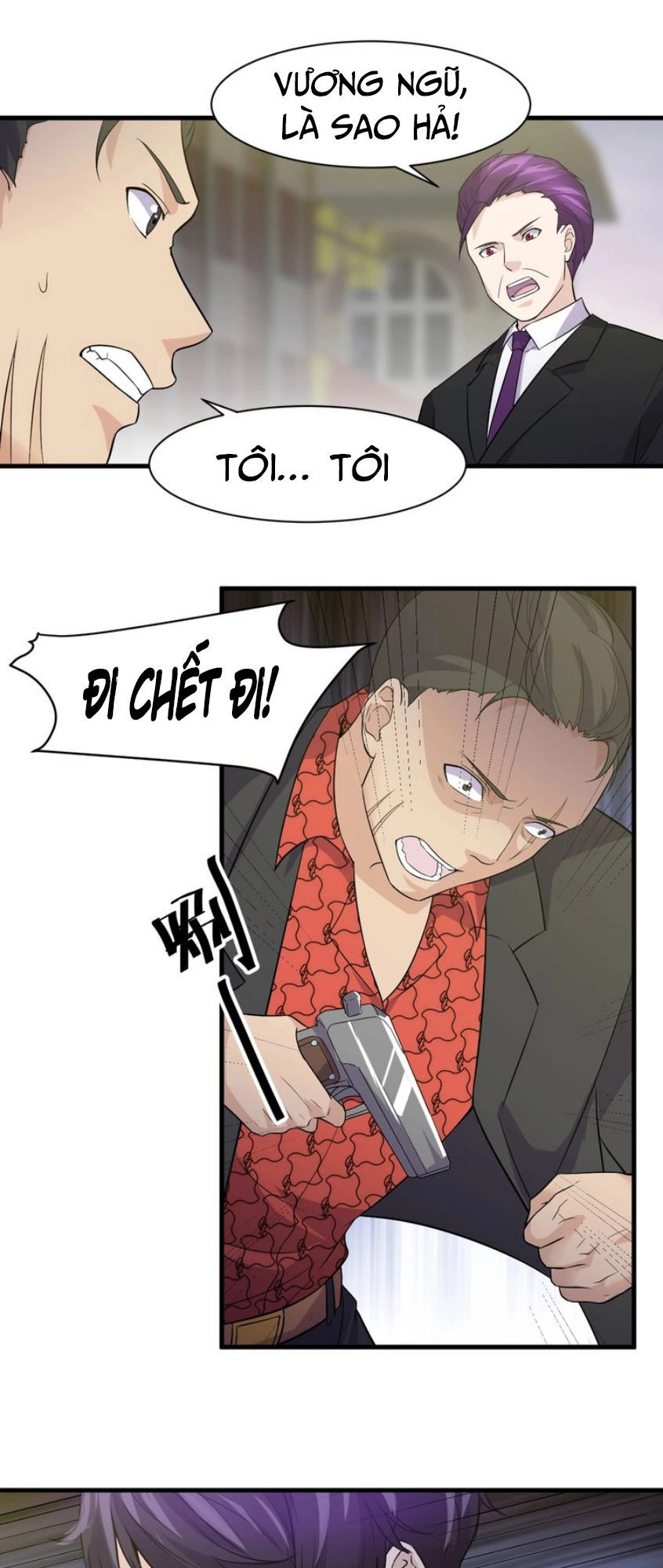 Siêu Cấp Hộ Vệ Của Đại Tiểu Thư Chapter 16 - 24
