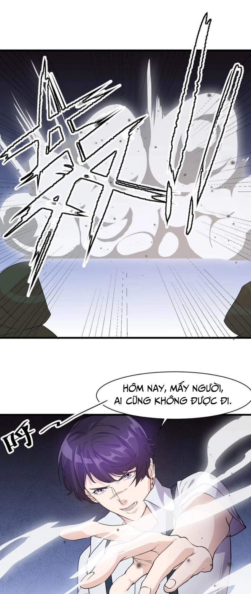 Siêu Cấp Hộ Vệ Của Đại Tiểu Thư Chapter 16 - 36