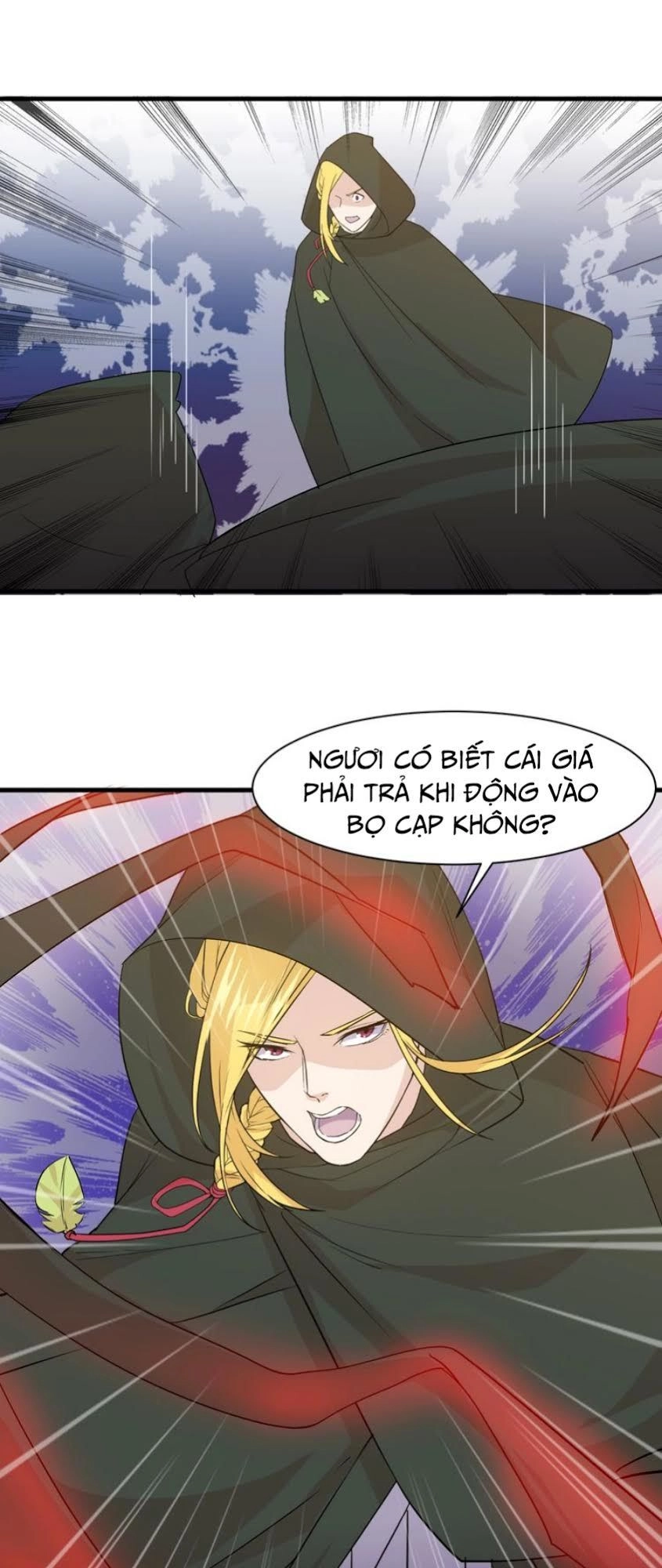 Siêu Cấp Hộ Vệ Của Đại Tiểu Thư Chapter 16 - 42