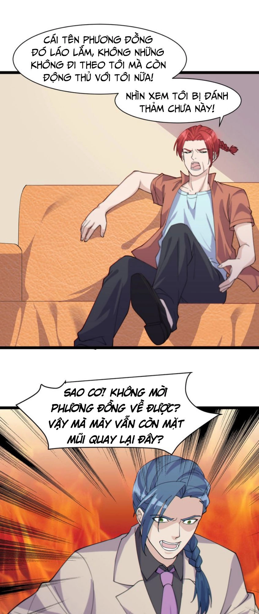 Siêu Cấp Hộ Vệ Của Đại Tiểu Thư Chapter 18 - 4