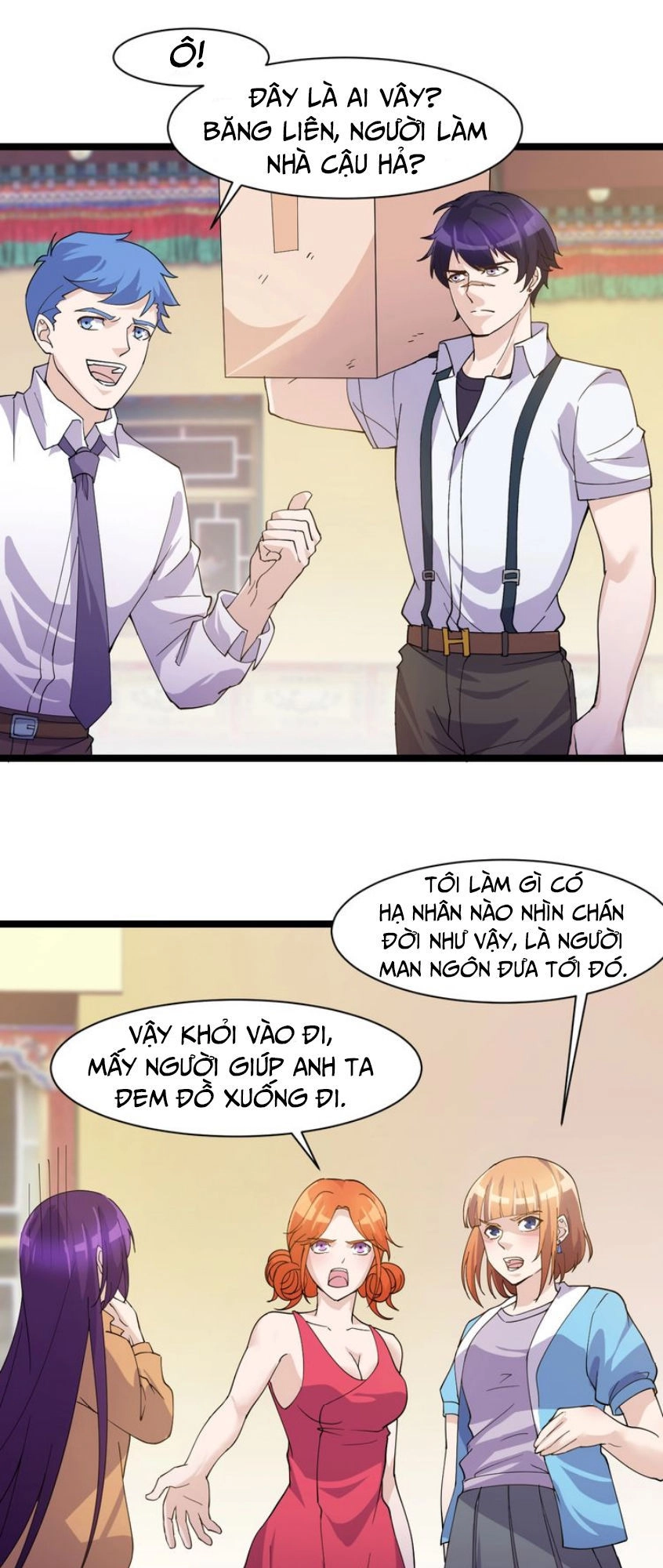 Siêu Cấp Hộ Vệ Của Đại Tiểu Thư Chapter 18 - 15