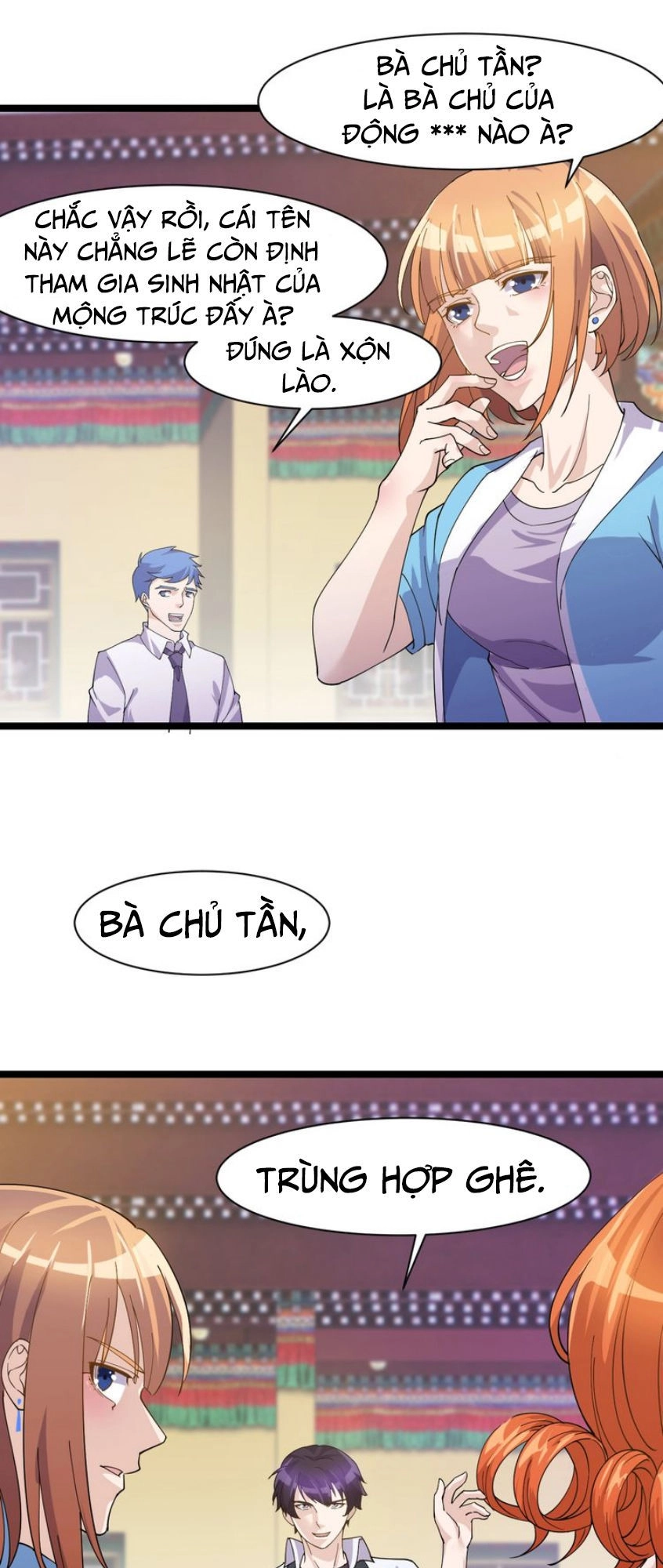 Siêu Cấp Hộ Vệ Của Đại Tiểu Thư Chapter 18 - 19