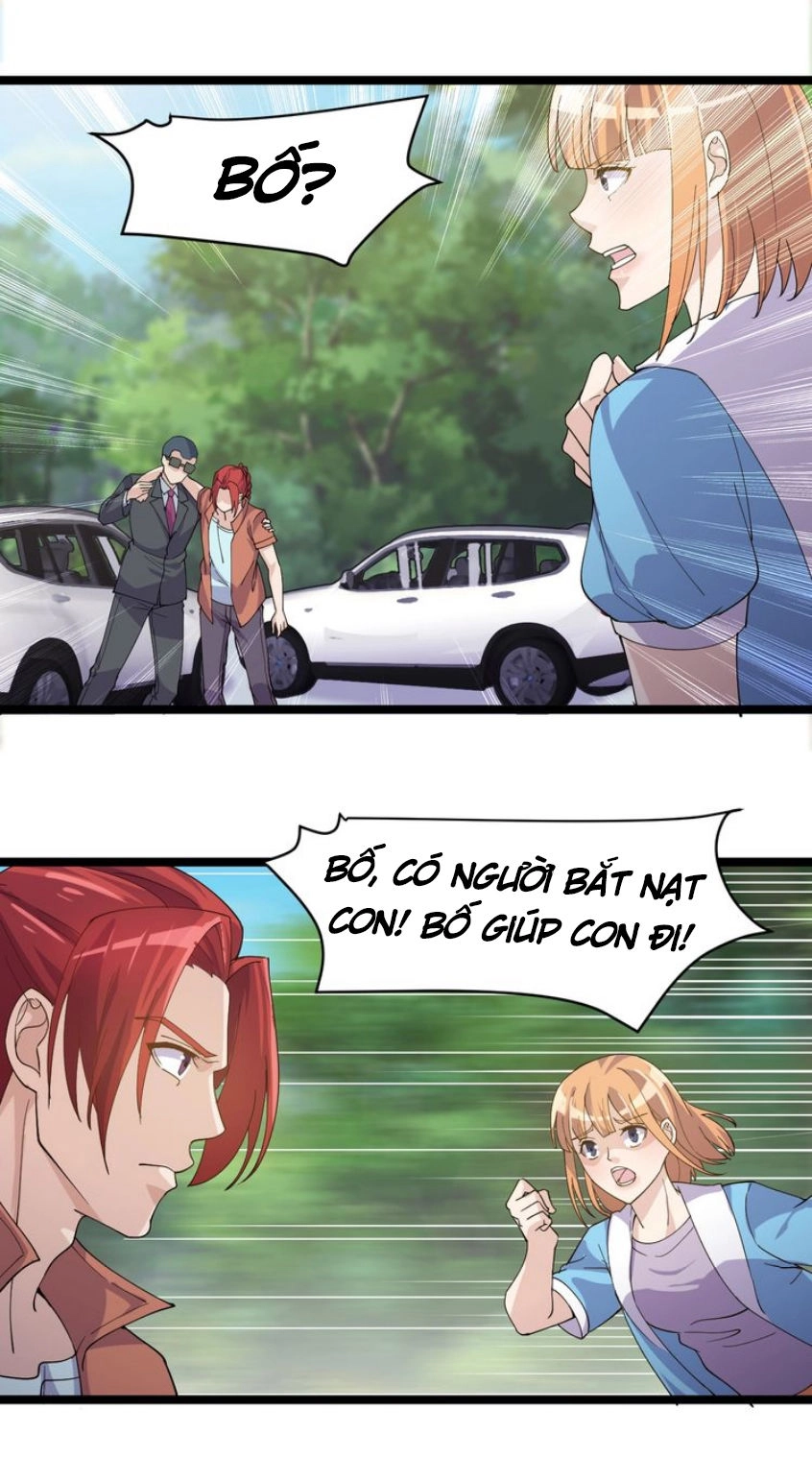 Siêu Cấp Hộ Vệ Của Đại Tiểu Thư Chapter 18 - 27