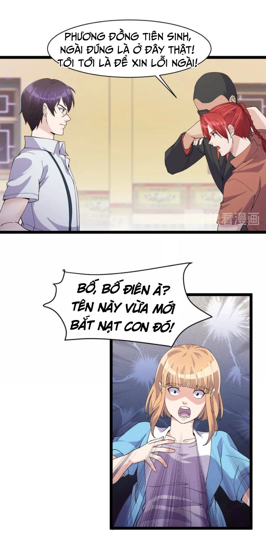 Siêu Cấp Hộ Vệ Của Đại Tiểu Thư Chapter 18 - 29