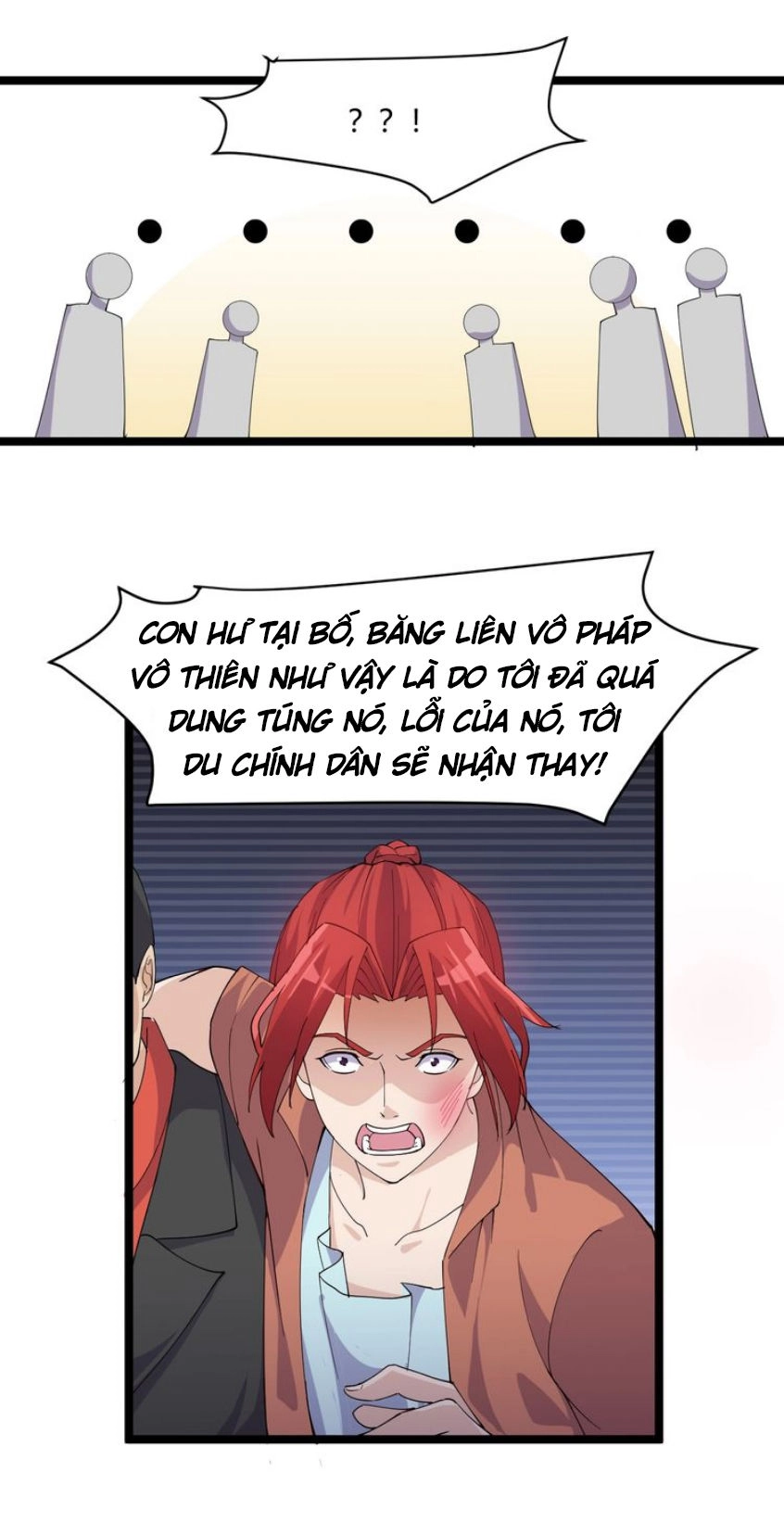 Siêu Cấp Hộ Vệ Của Đại Tiểu Thư Chapter 18 - 32