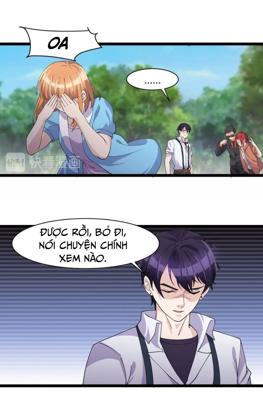 Siêu Cấp Hộ Vệ Của Đại Tiểu Thư Chapter 18 - 34