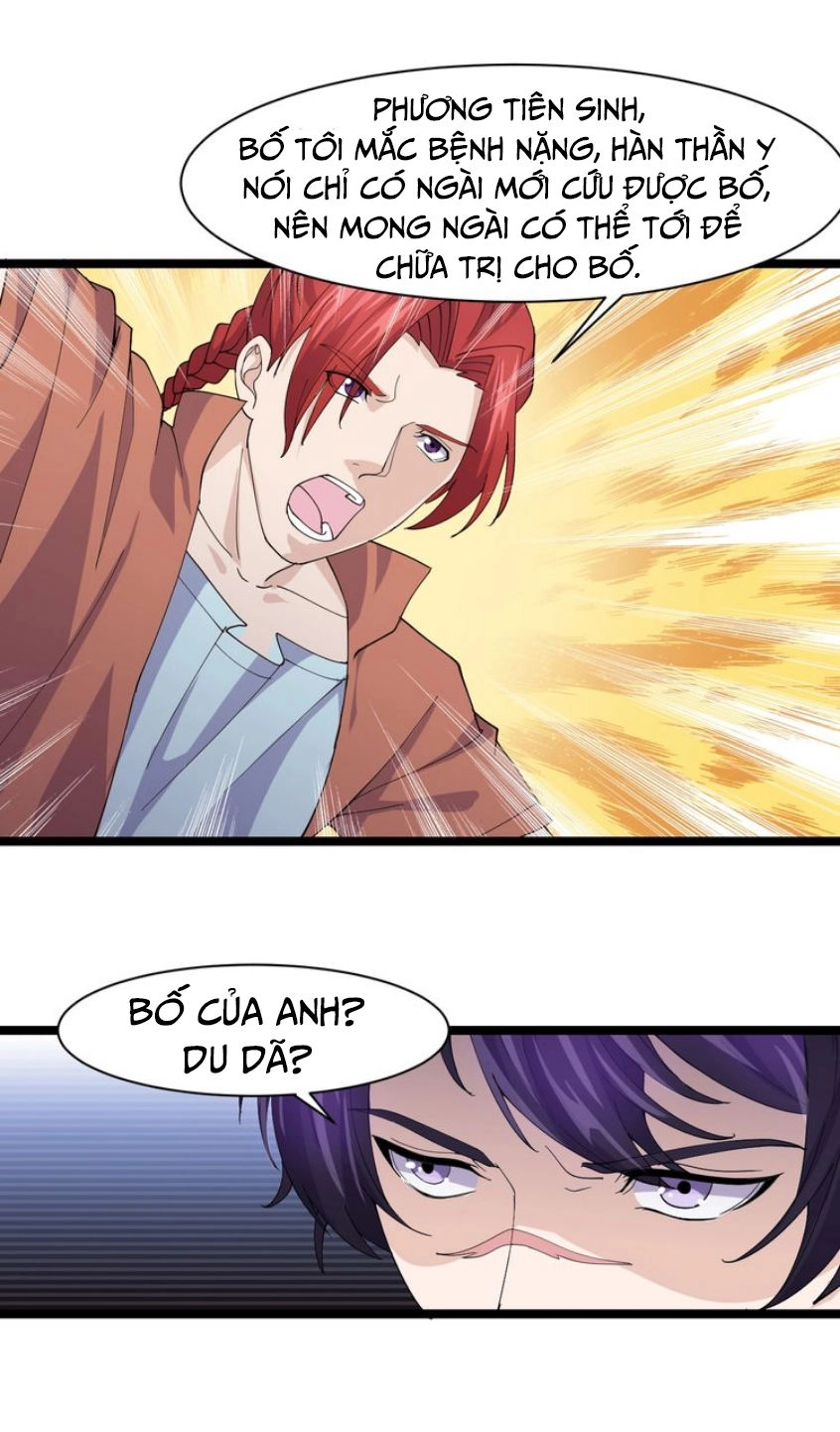 Siêu Cấp Hộ Vệ Của Đại Tiểu Thư Chapter 18 - 35