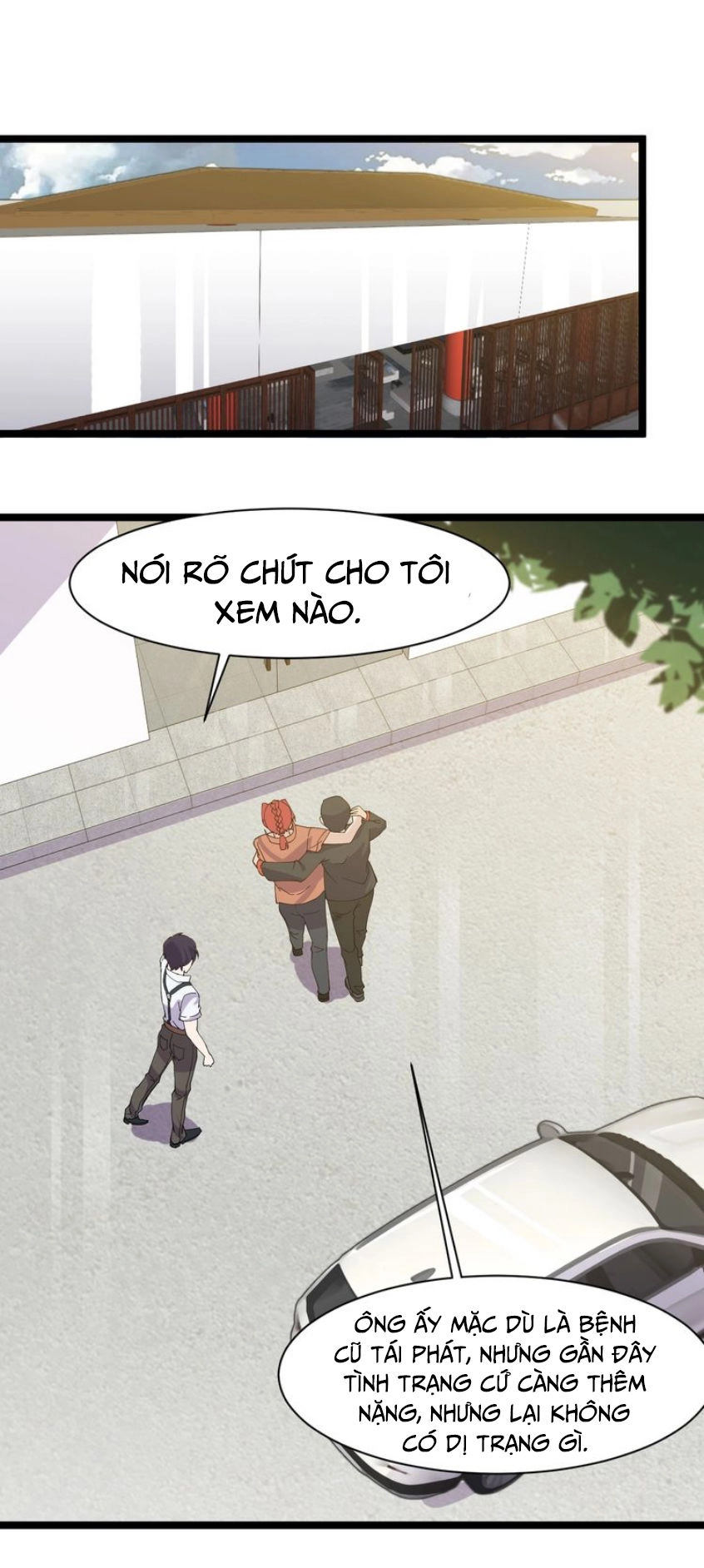 Siêu Cấp Hộ Vệ Của Đại Tiểu Thư Chapter 18 - 36