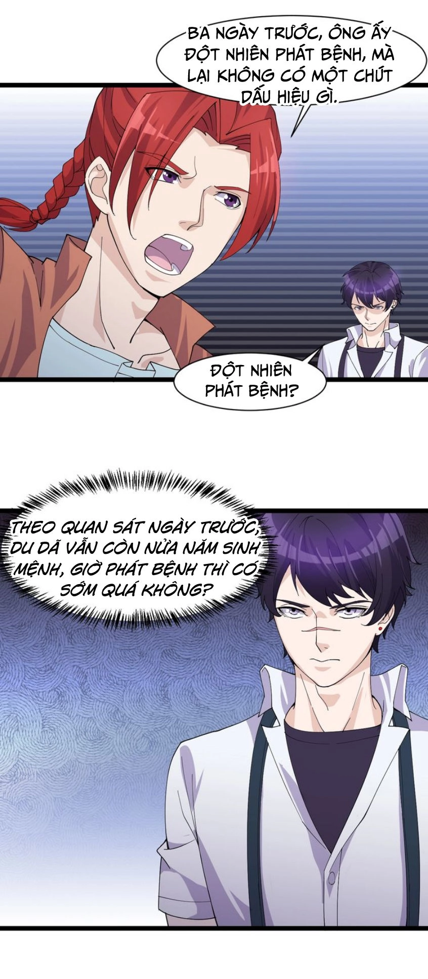 Siêu Cấp Hộ Vệ Của Đại Tiểu Thư Chapter 18 - 37
