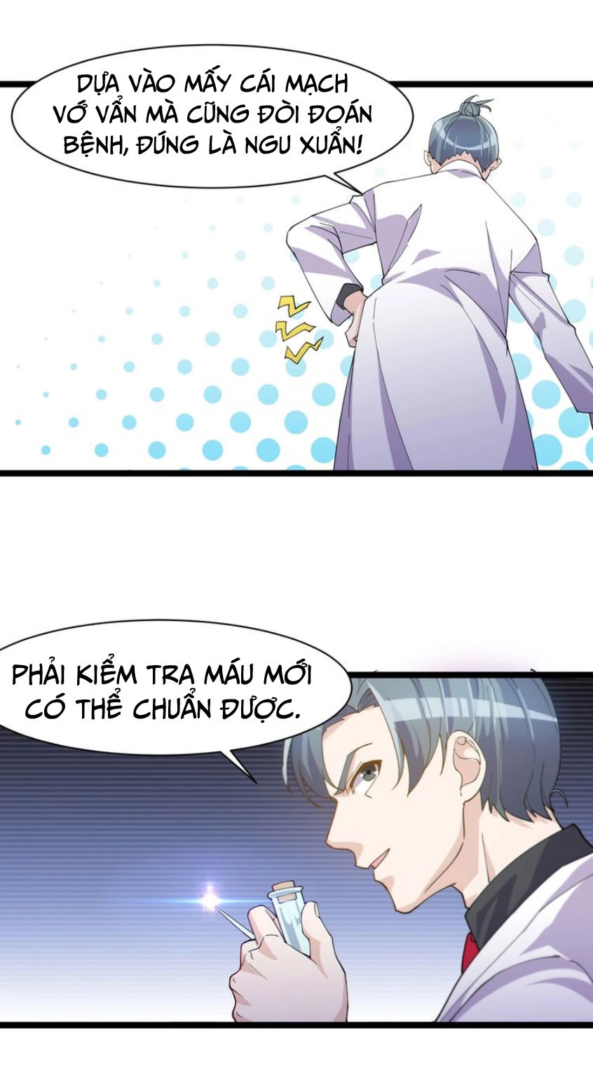 Siêu Cấp Hộ Vệ Của Đại Tiểu Thư Chapter 18 - 46