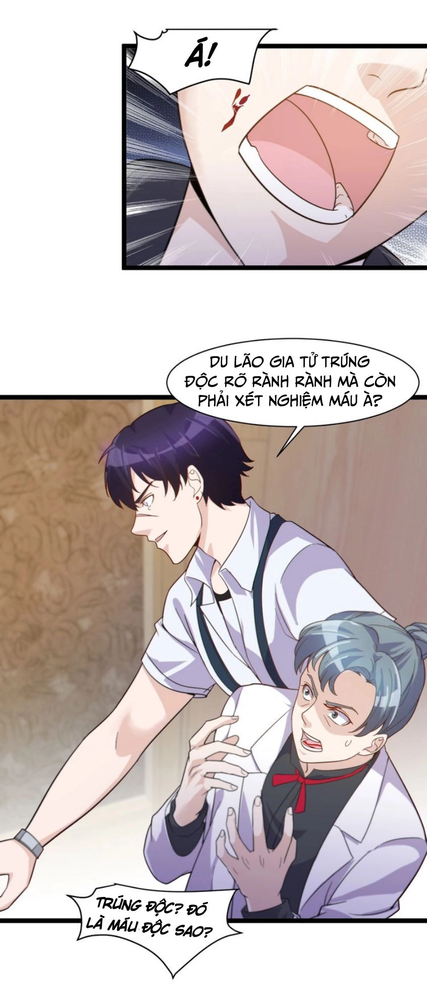 Siêu Cấp Hộ Vệ Của Đại Tiểu Thư Chapter 18 - 49