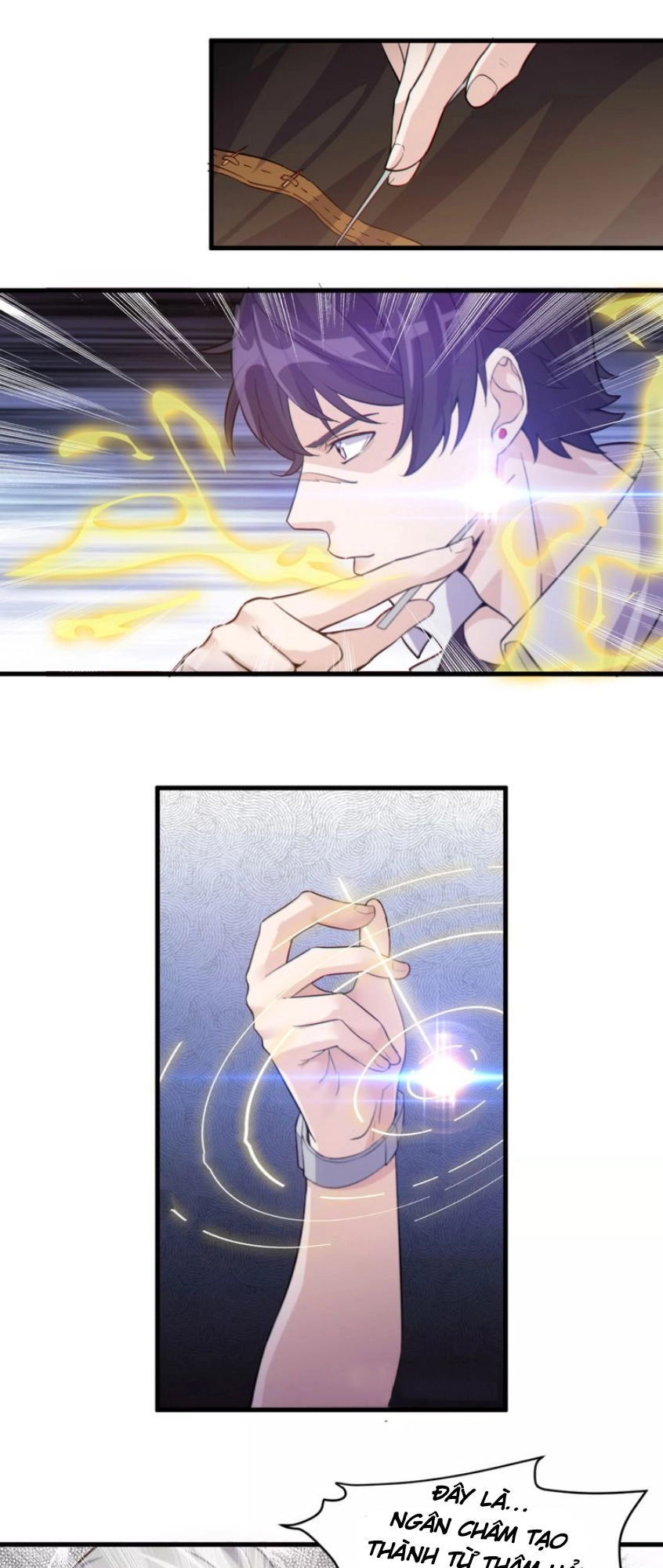 Siêu Cấp Hộ Vệ Của Đại Tiểu Thư Chapter 19 - 4