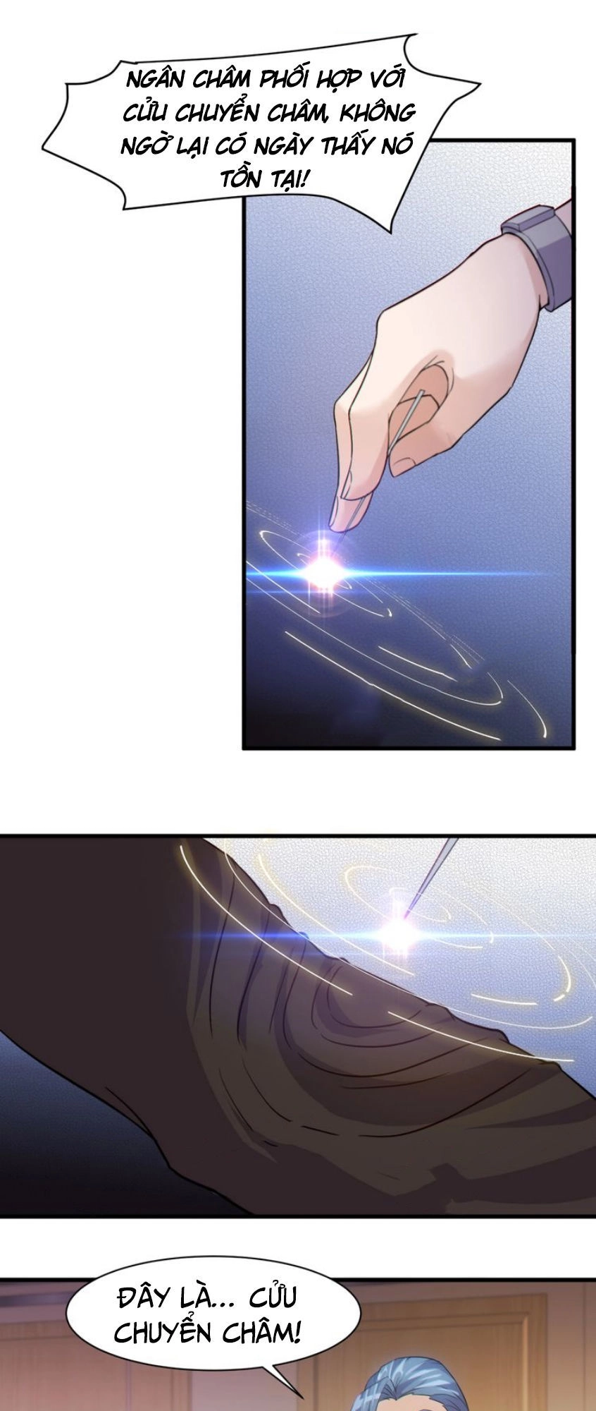 Siêu Cấp Hộ Vệ Của Đại Tiểu Thư Chapter 19 - 6