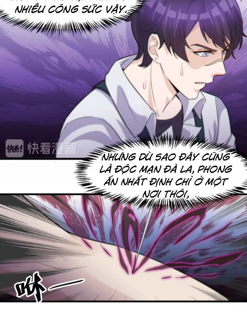 Siêu Cấp Hộ Vệ Của Đại Tiểu Thư Chapter 19 - 9