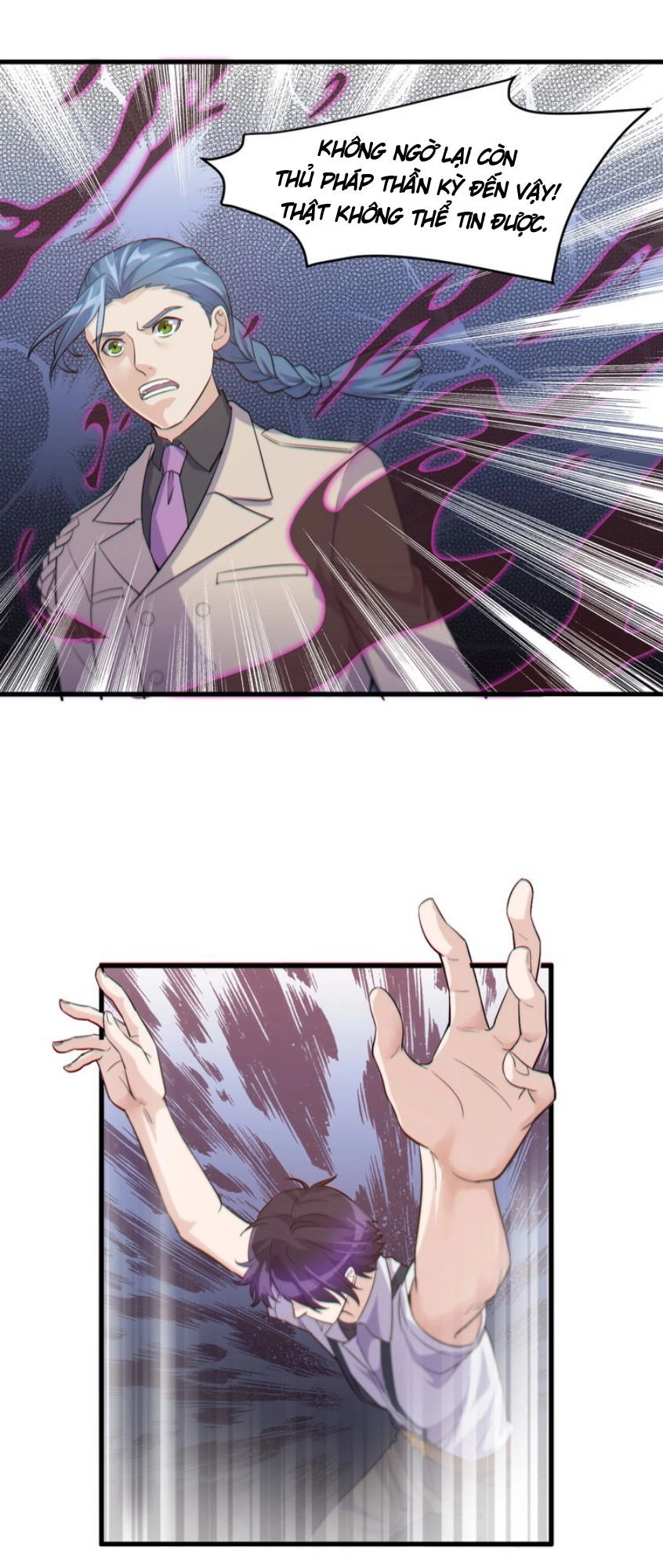 Siêu Cấp Hộ Vệ Của Đại Tiểu Thư Chapter 19 - 12