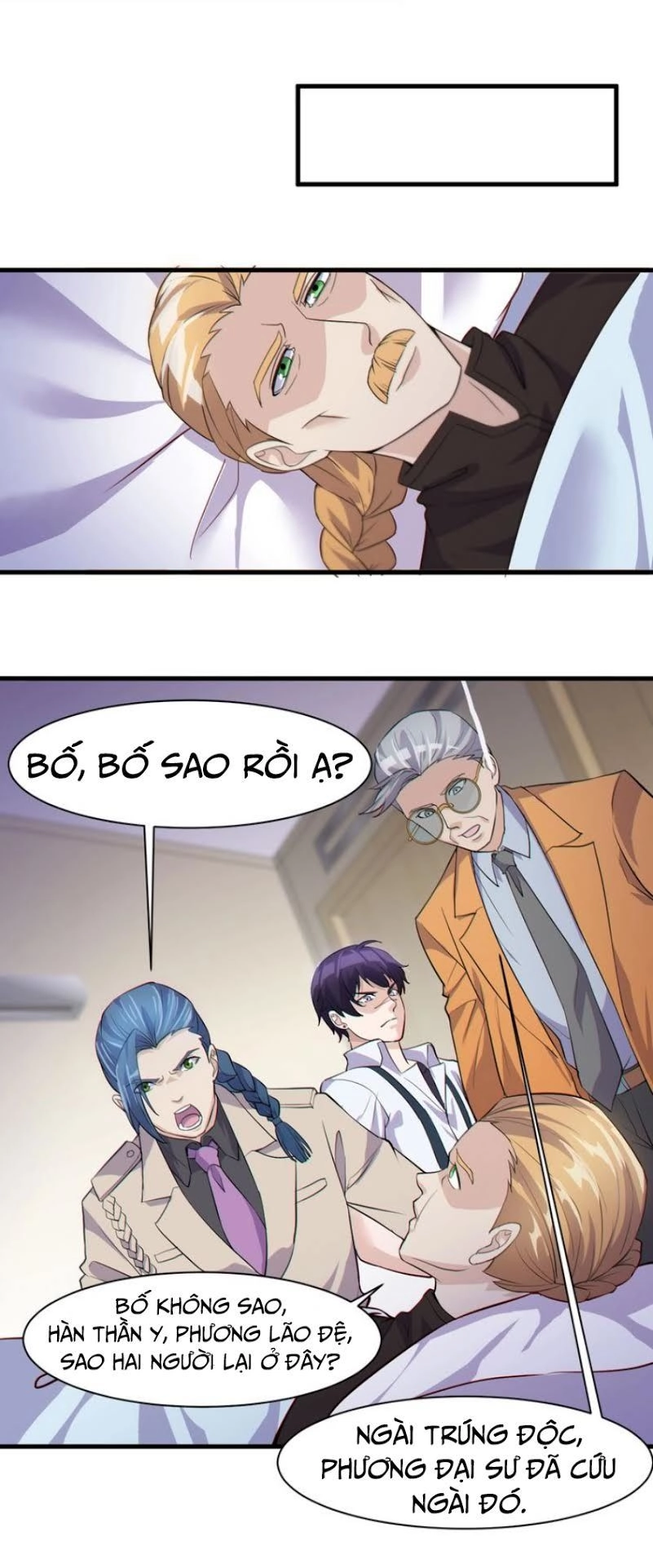 Siêu Cấp Hộ Vệ Của Đại Tiểu Thư Chapter 19 - 17