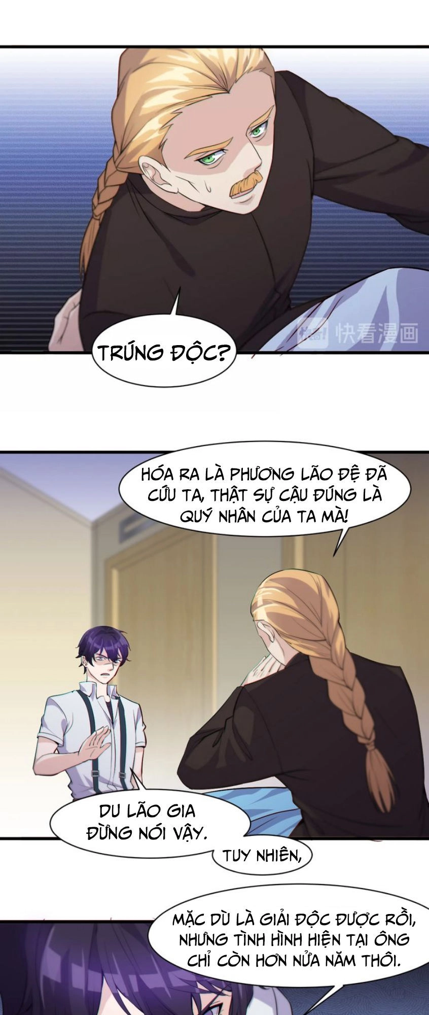 Siêu Cấp Hộ Vệ Của Đại Tiểu Thư Chapter 19 - 18